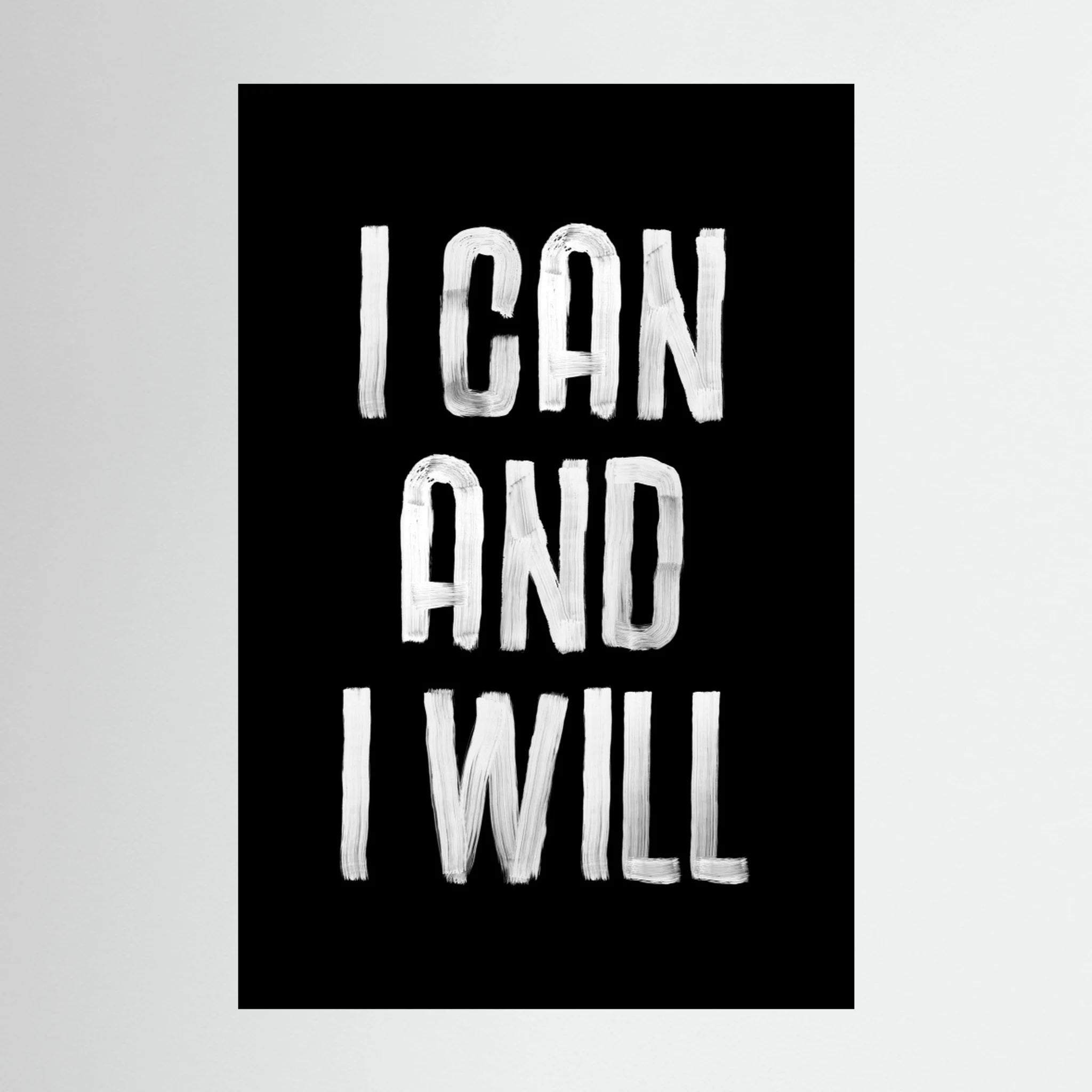 I Can and I Will by Brett Wilson