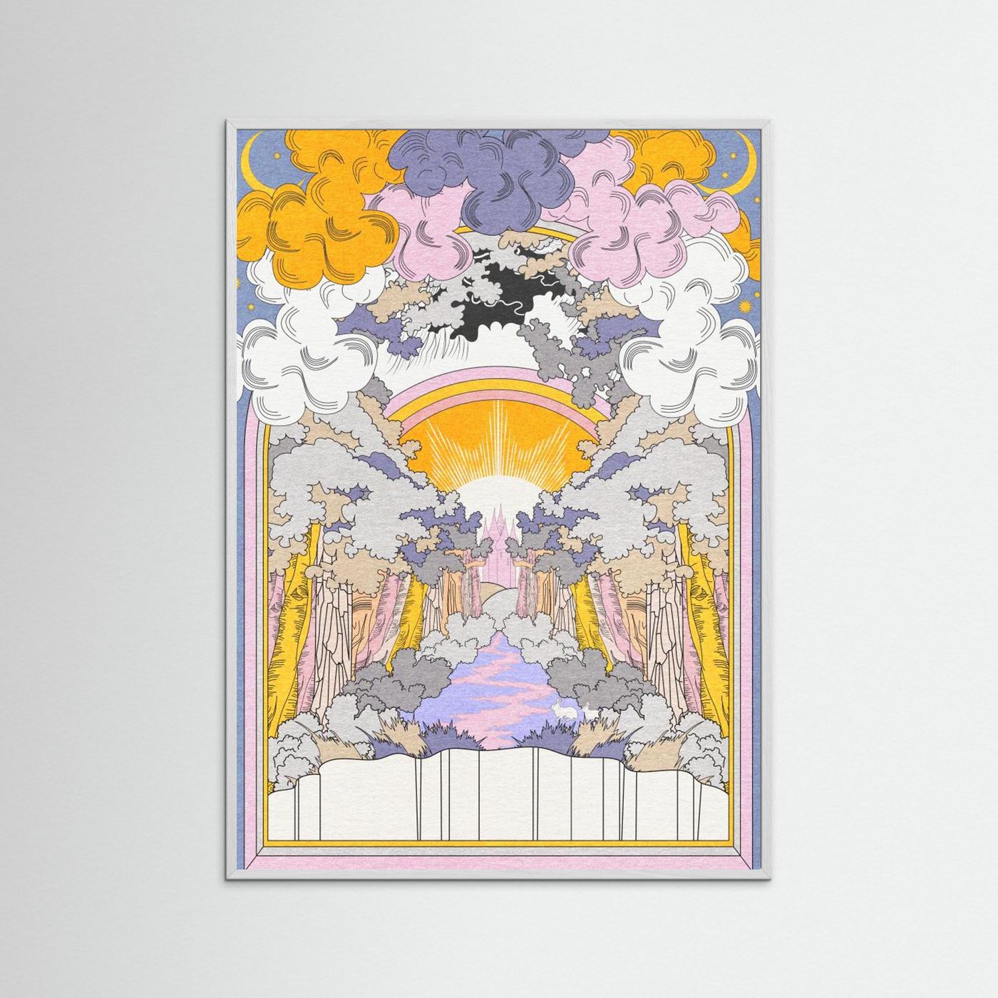 Bunny Land by Omg Kitty
