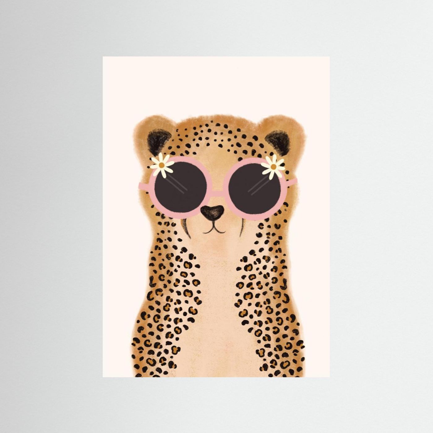 Leopard by Aislinn Simmonds