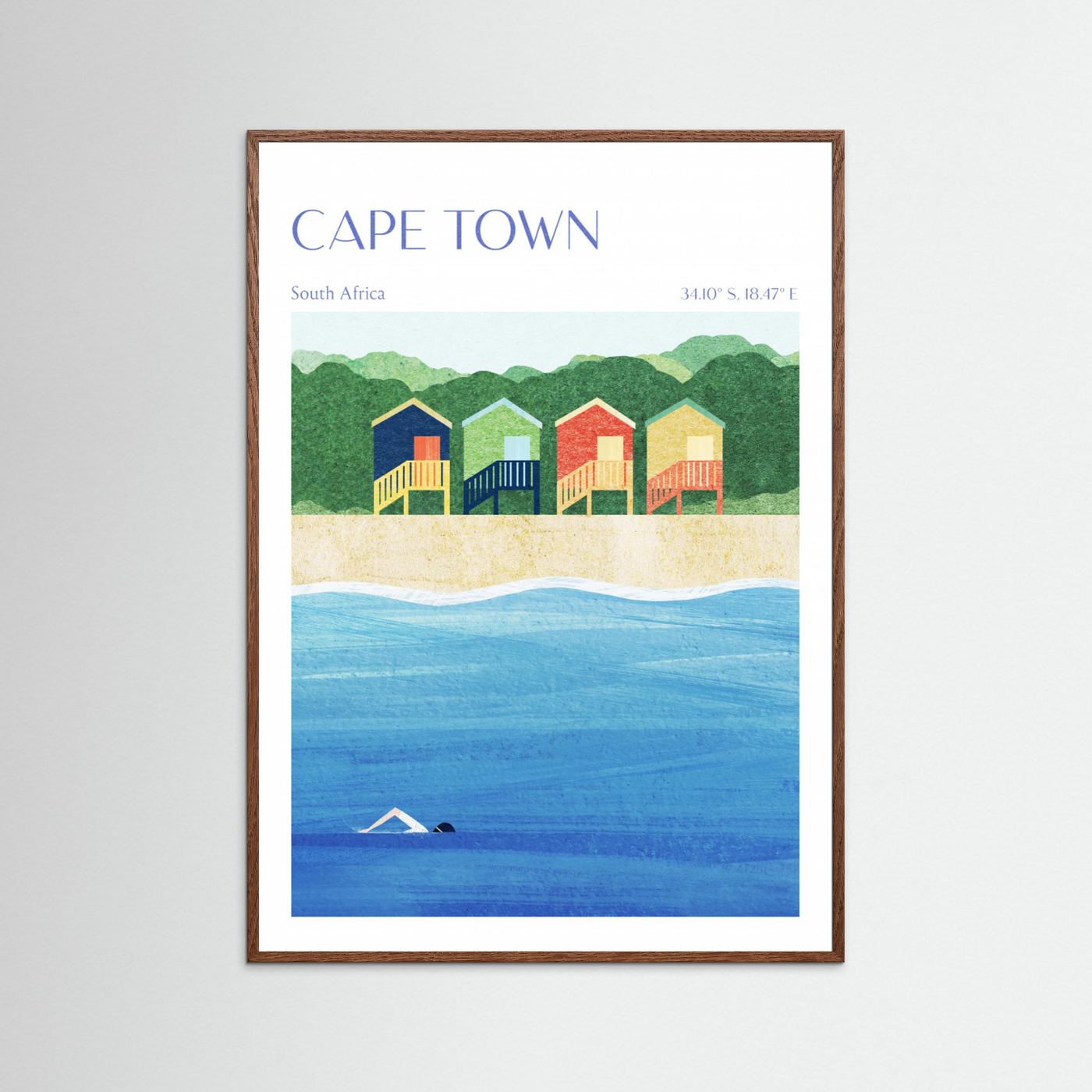 Cape Town, South Africa by Longwayhome