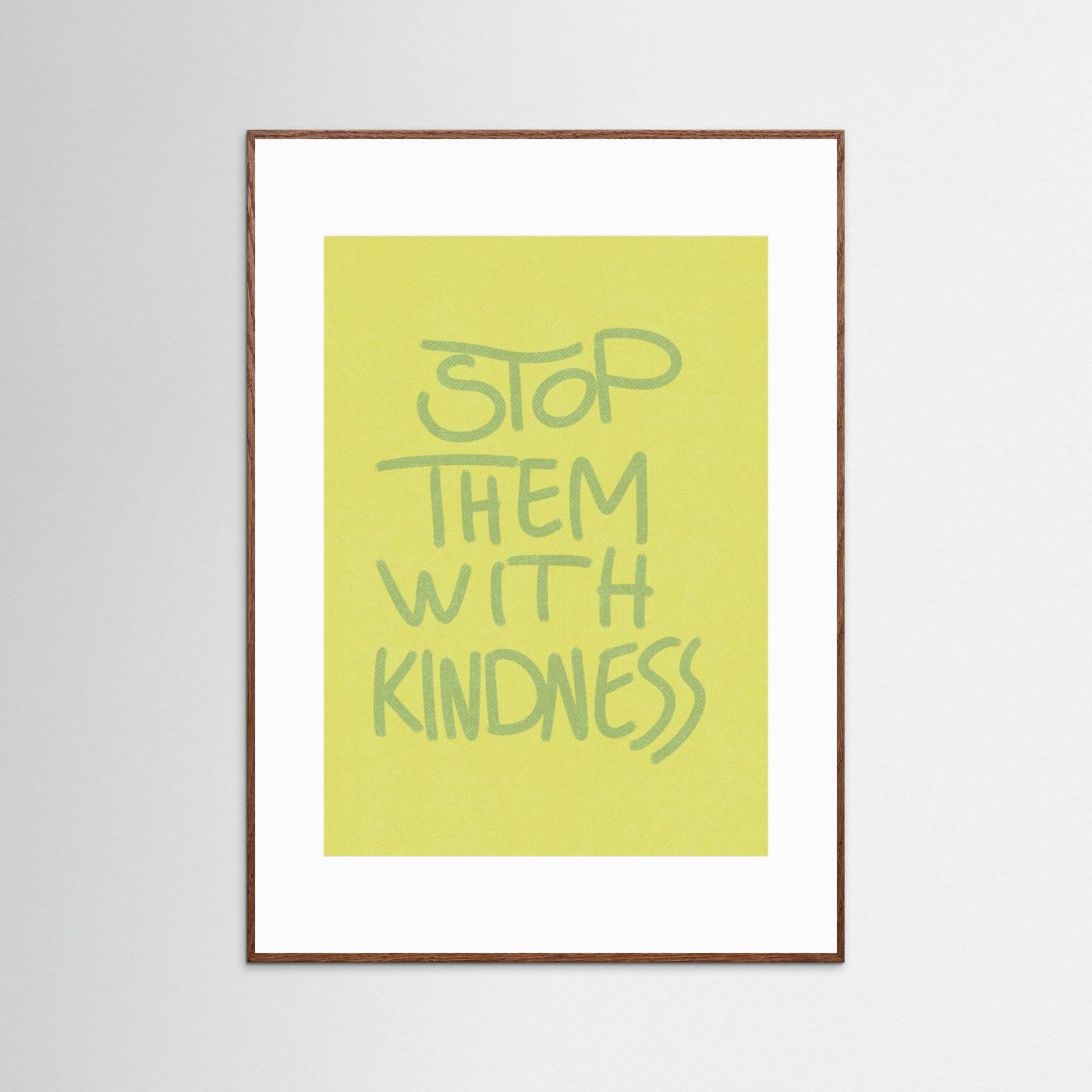kindness by Mela Patterns