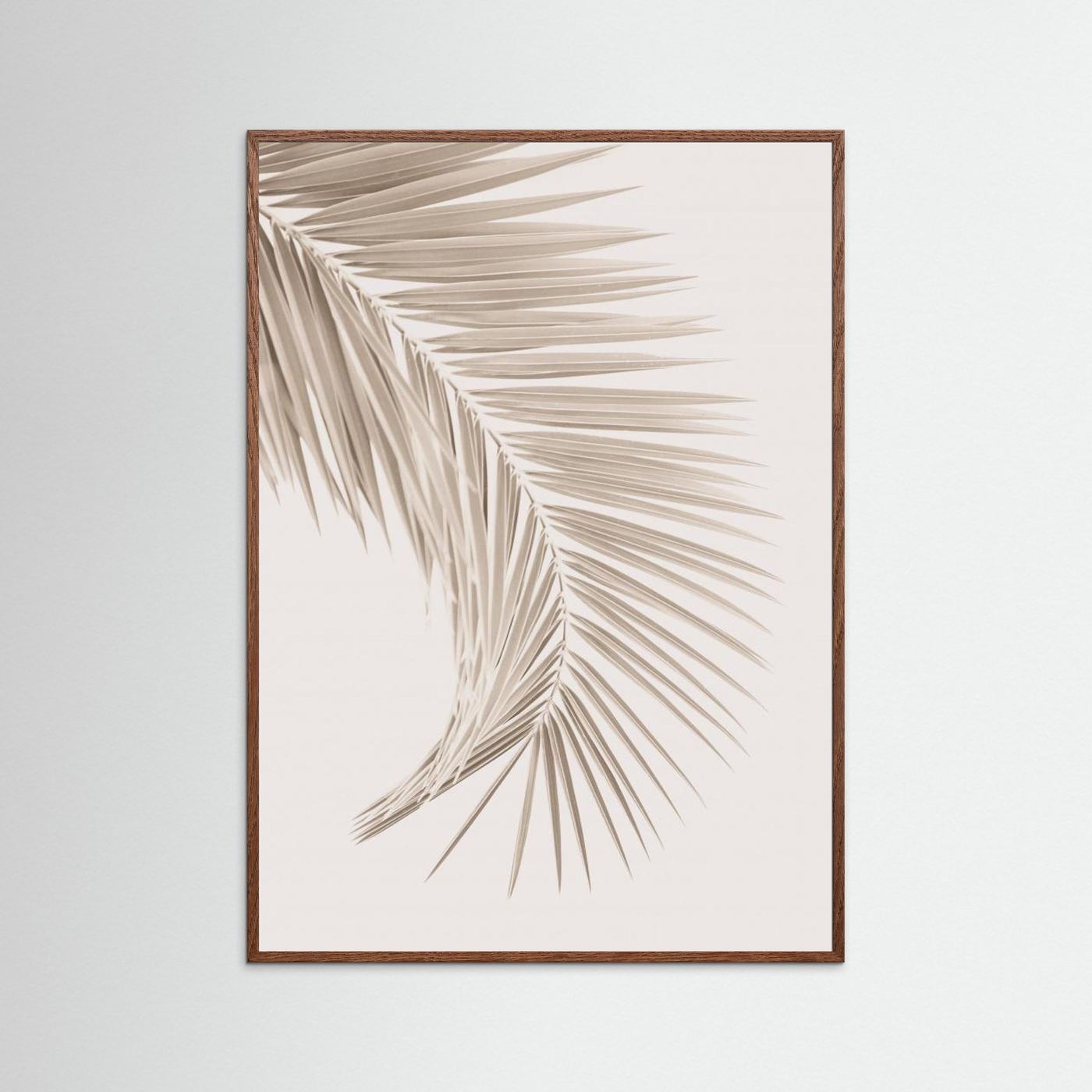 Tan Leaf by Kathrin Pienaar