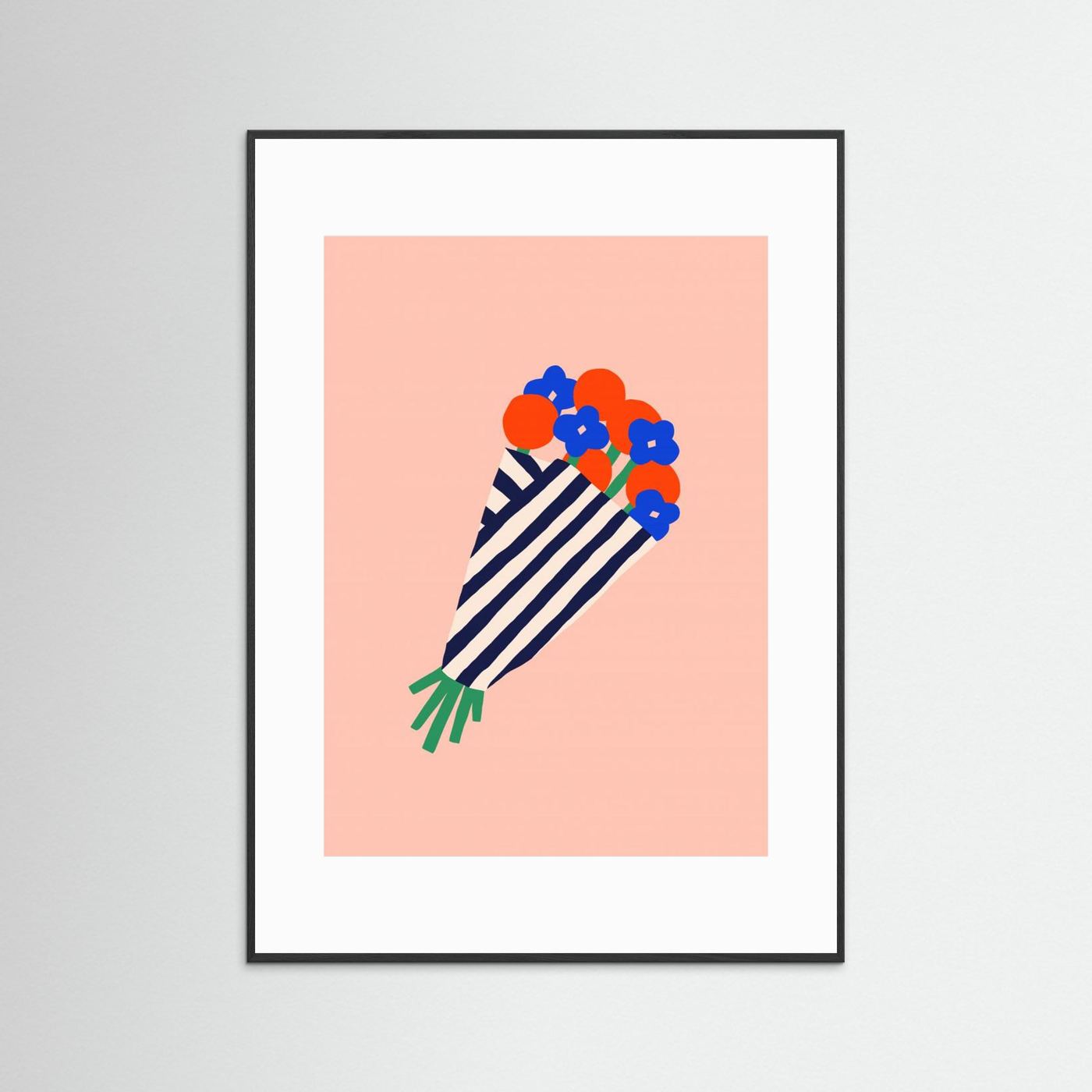 Bouquet of Flowers by Maren Gross