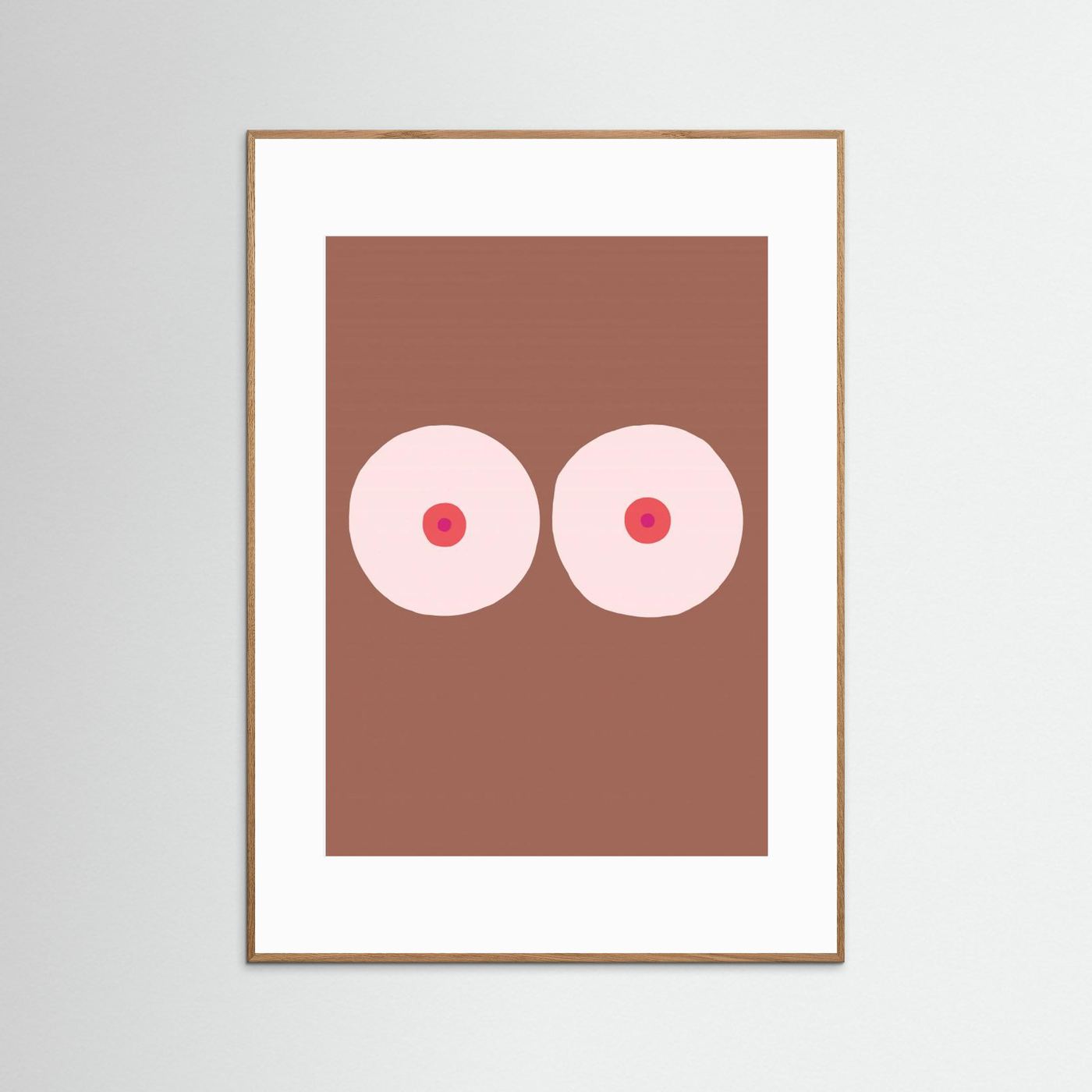 Boobs 11 by Maren Gross