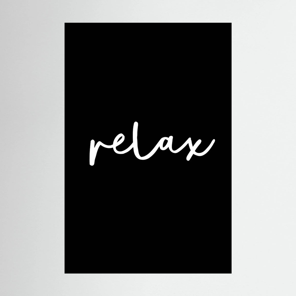 Relax by Brett Wilson