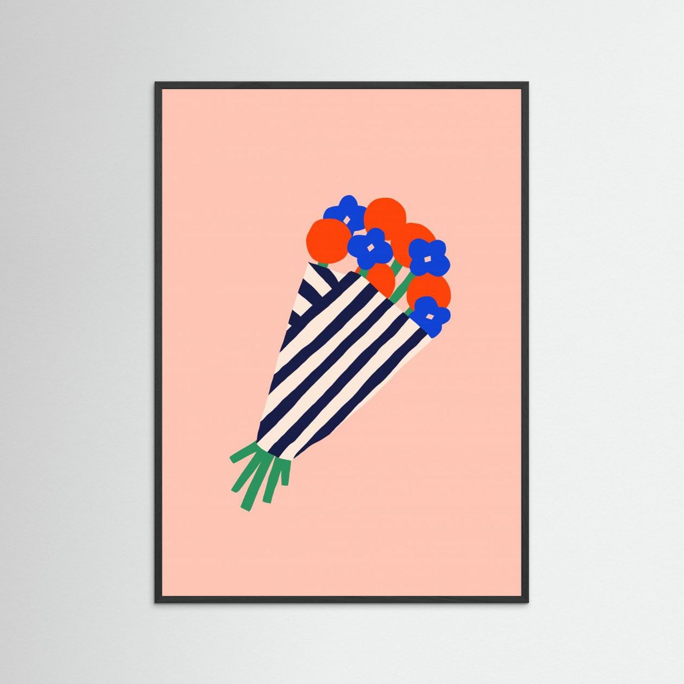 Bouquet of Flowers by Maren Gross