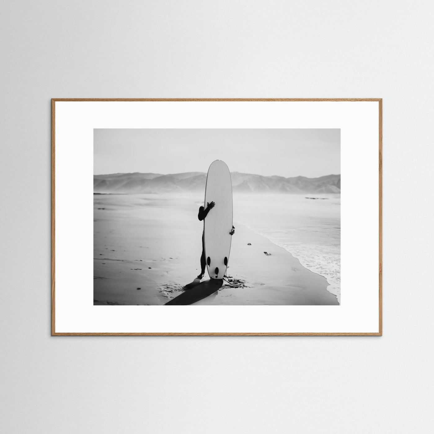 Surfer by Kathrin Pienaar