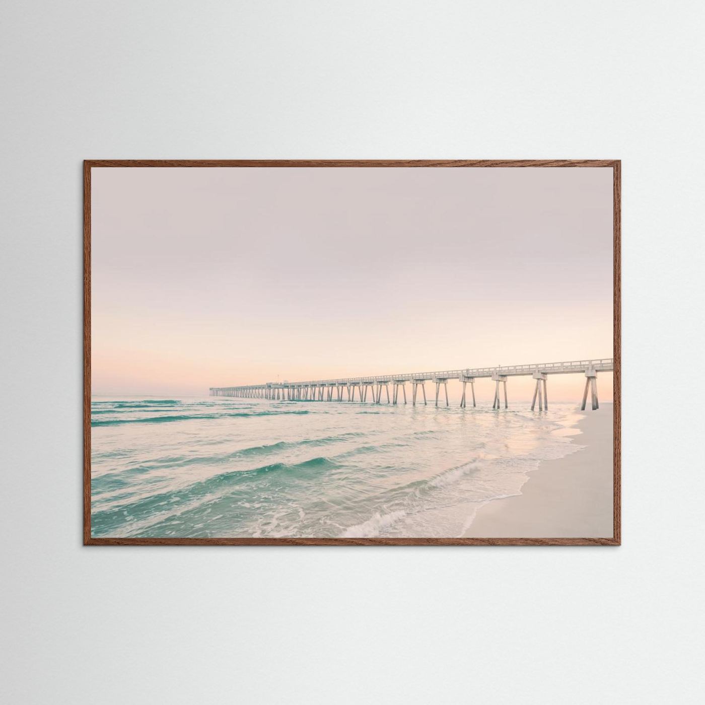 Boardwalk by Kathrin Pienaar