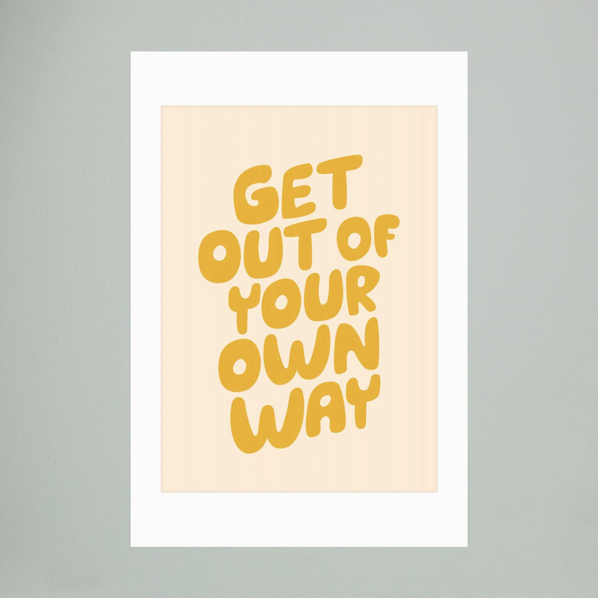 Get Out of Your Own Way by Brett Wilson