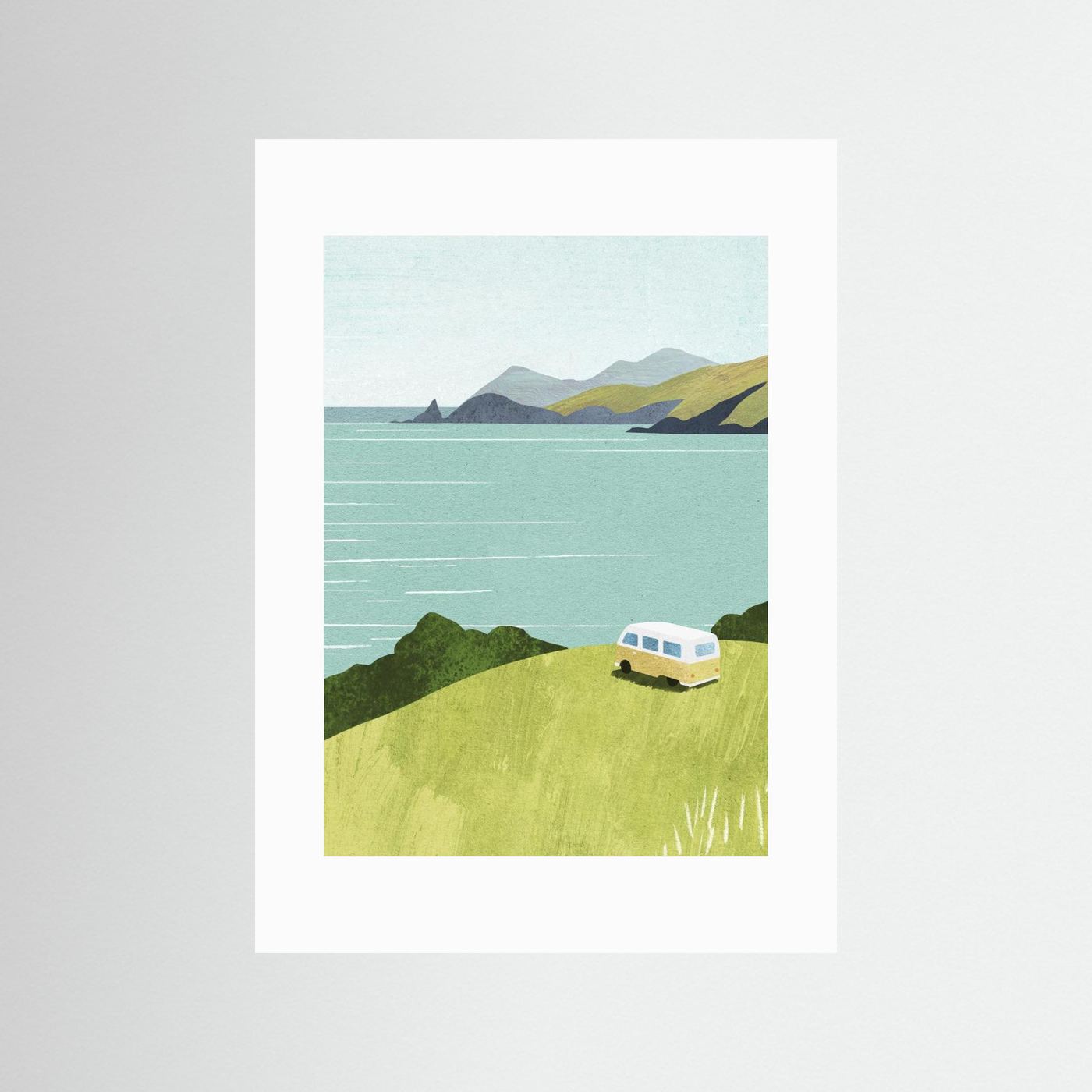 Van Life by Longwayhome