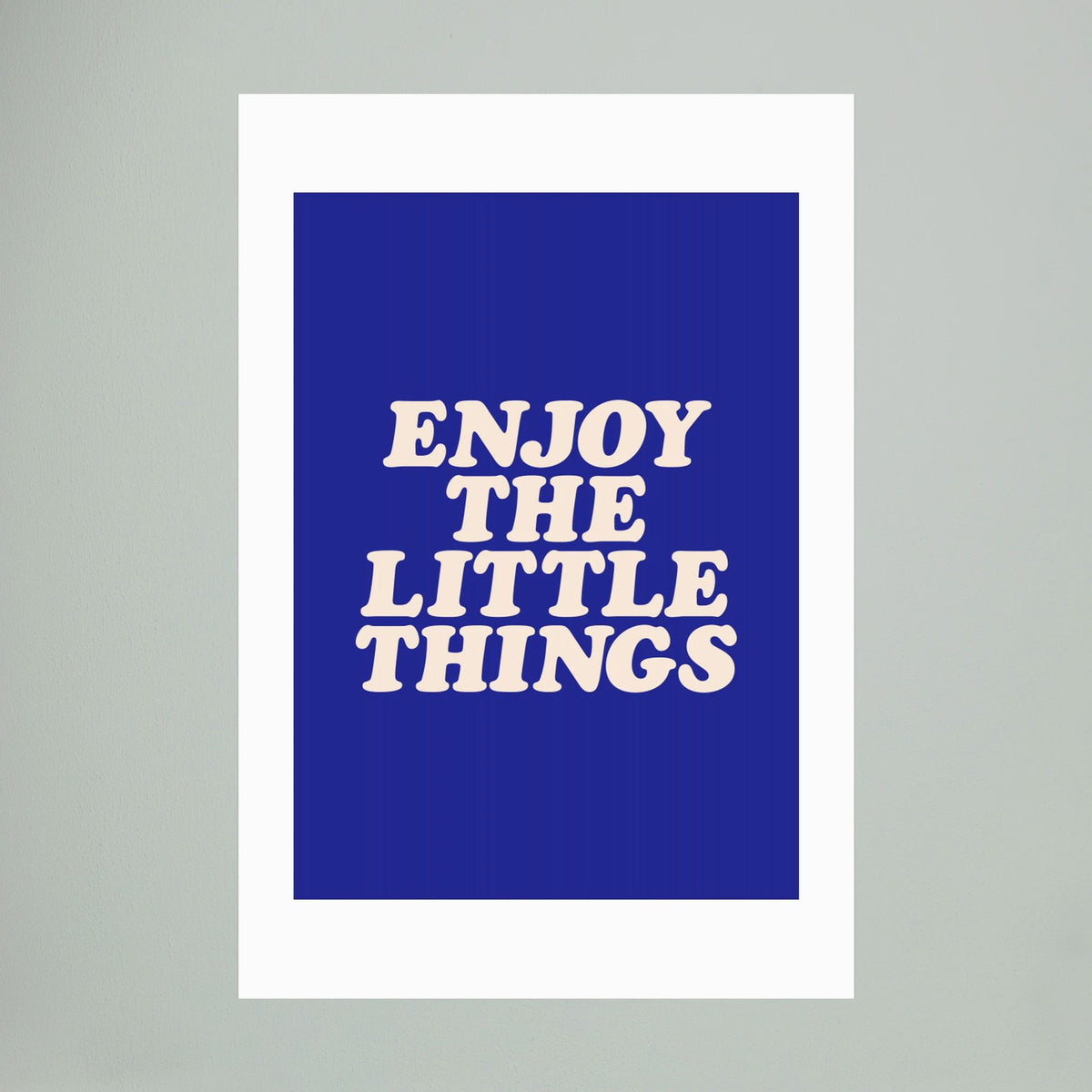Enjoy the Little Things 222890 by Brett Wilson