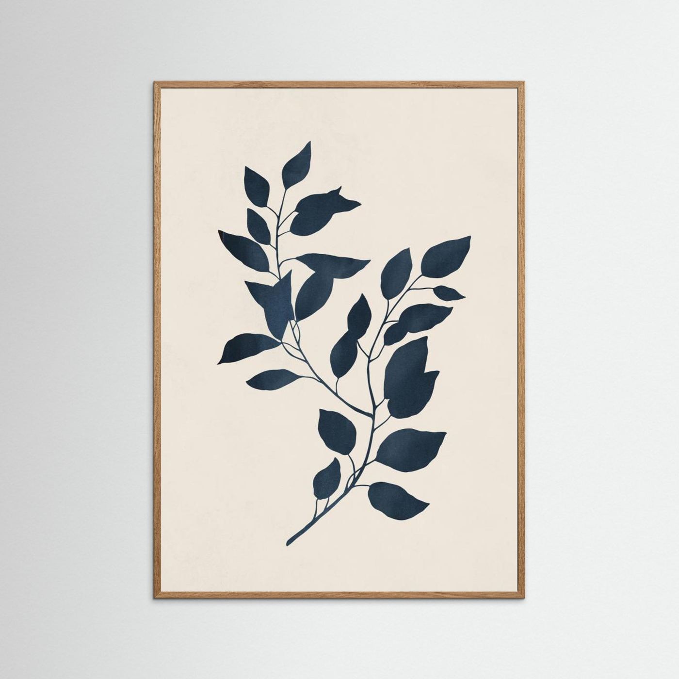 Botanical Silhouette 2 by Kathrin Pienaar
