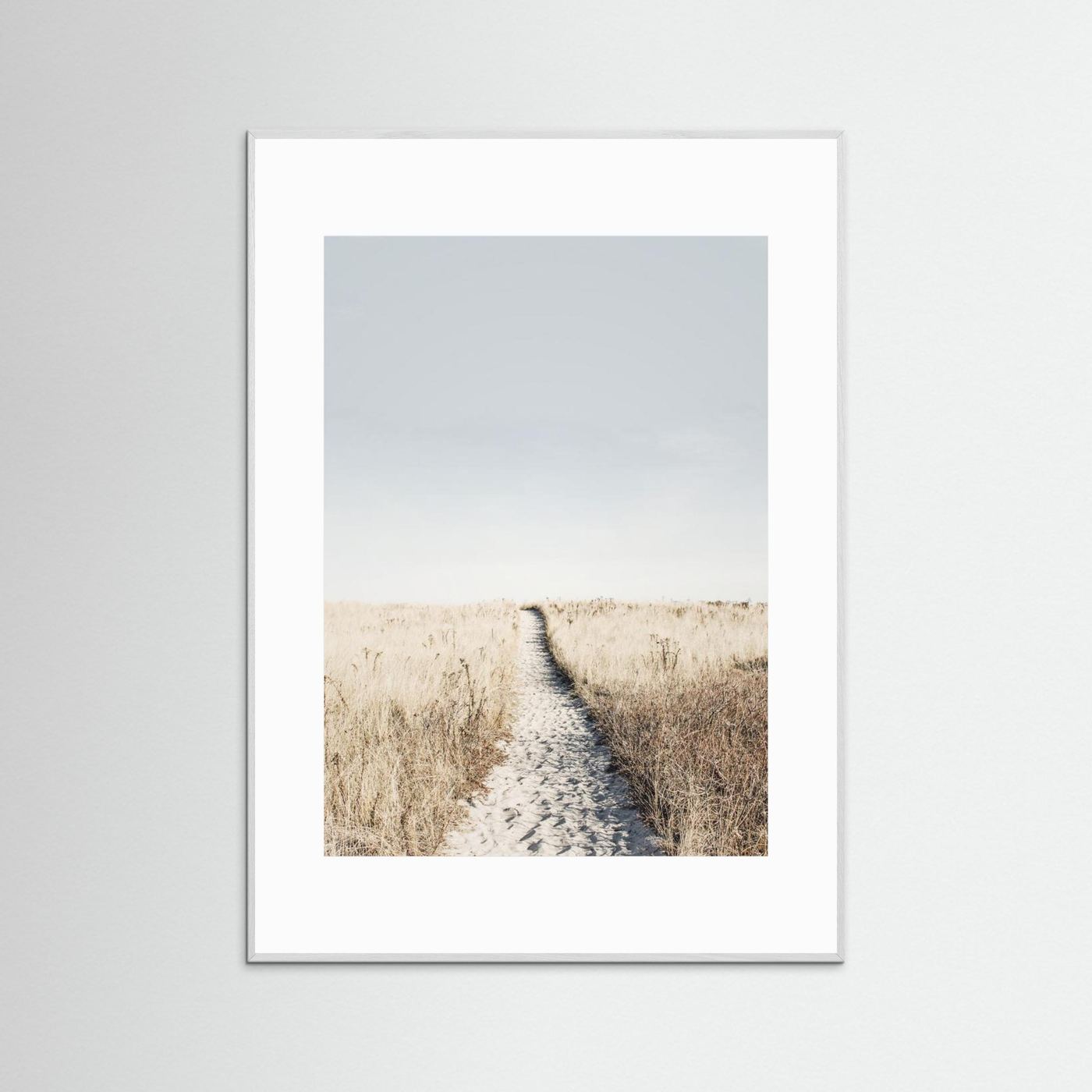 To The Beach by Kathrin Pienaar