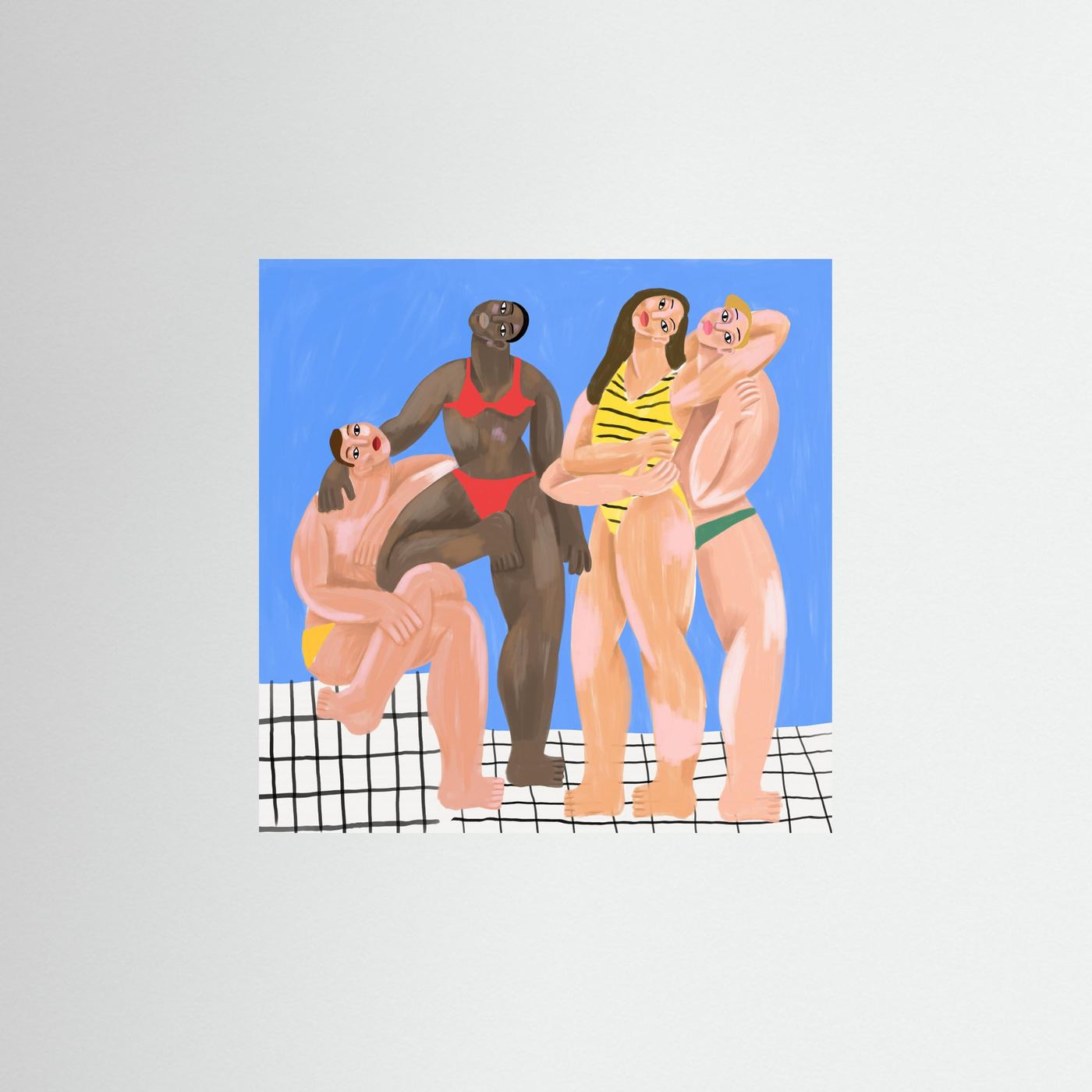 La Piscine by Cépé