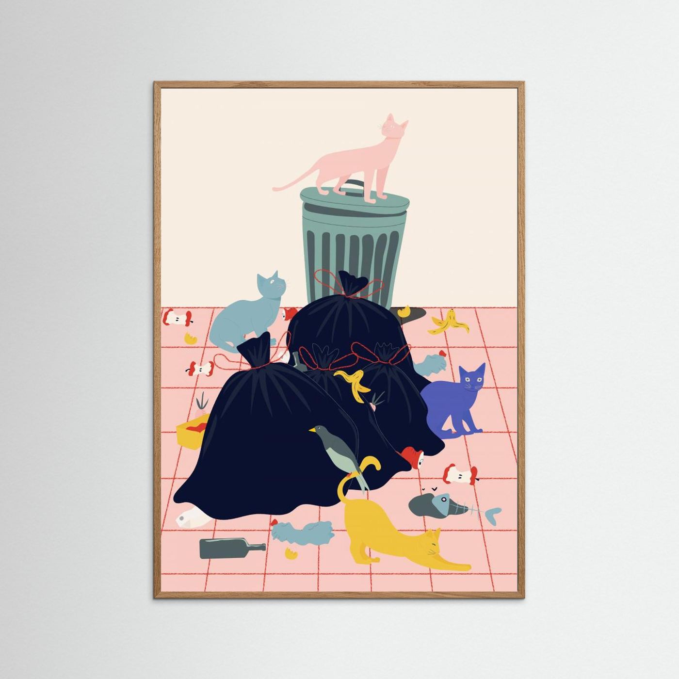 Cats by Jota De Jai