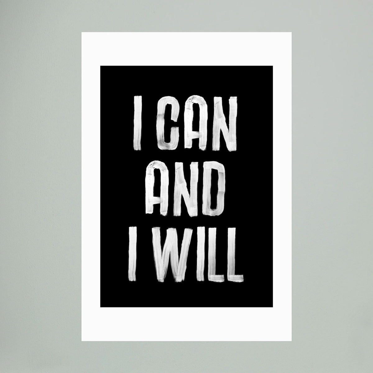 I Can and I Will by Brett Wilson