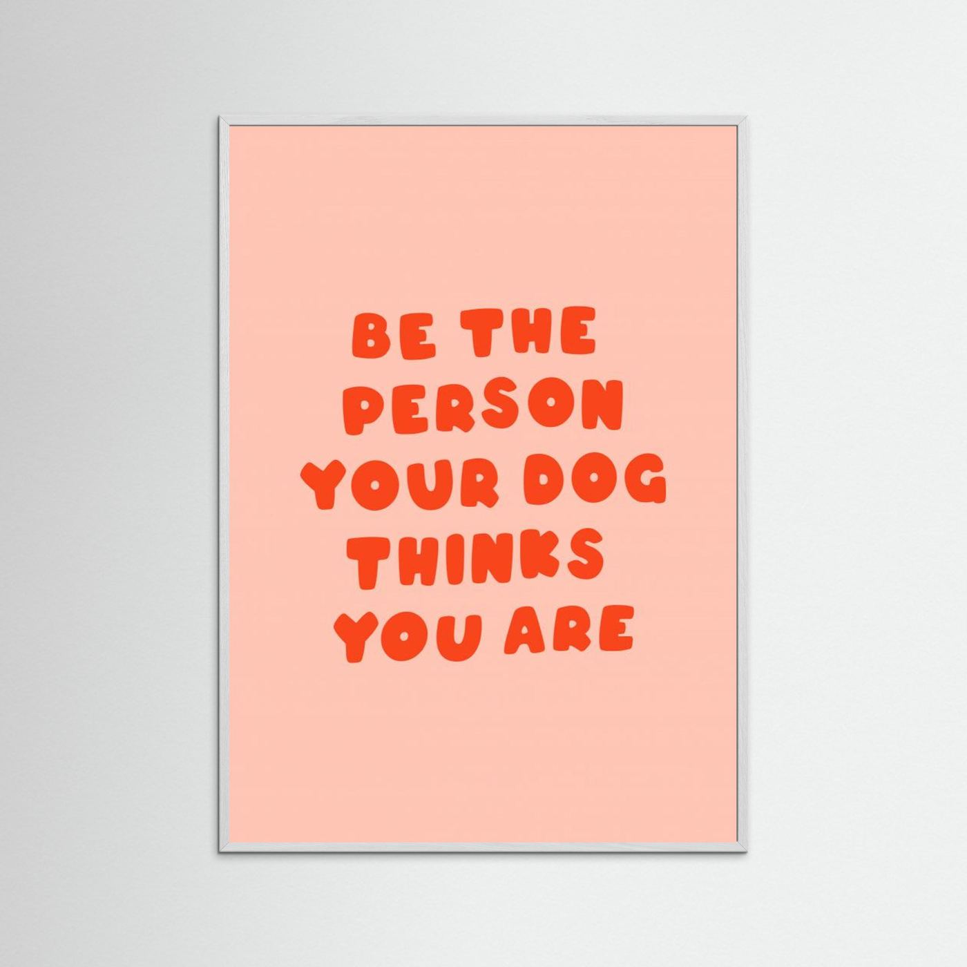 Typography for Dog Lovers by Maren Gross
