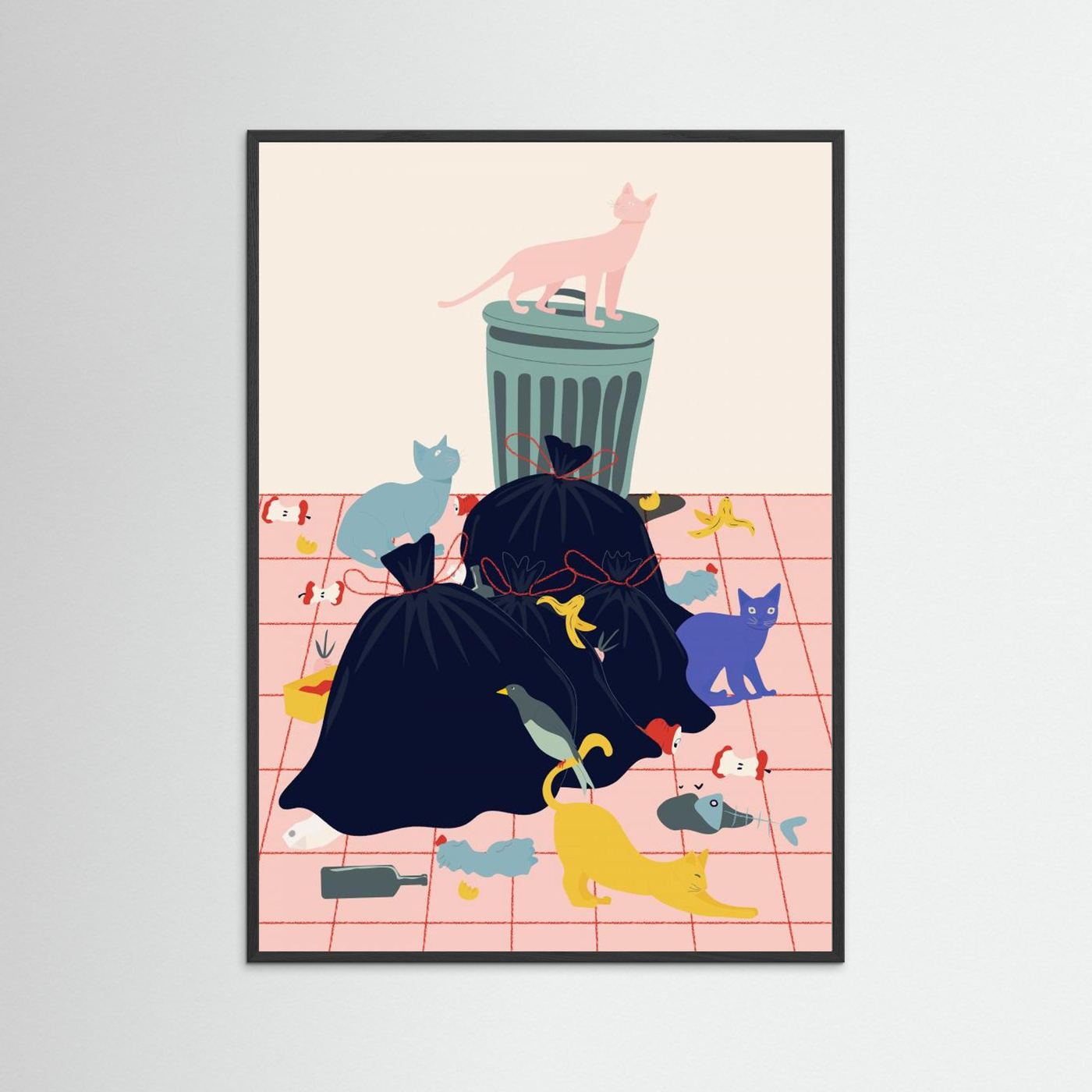 Cats by Jota De Jai