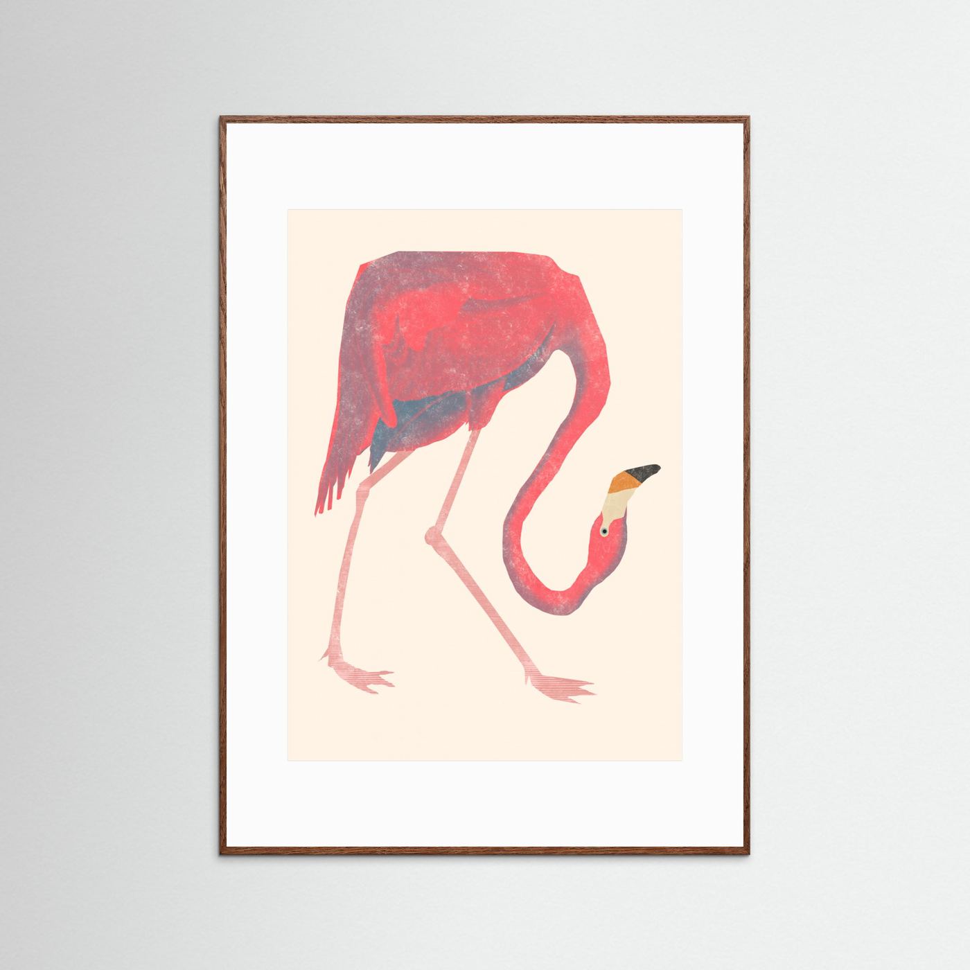 Flamingo by Josephin Hermsdorf