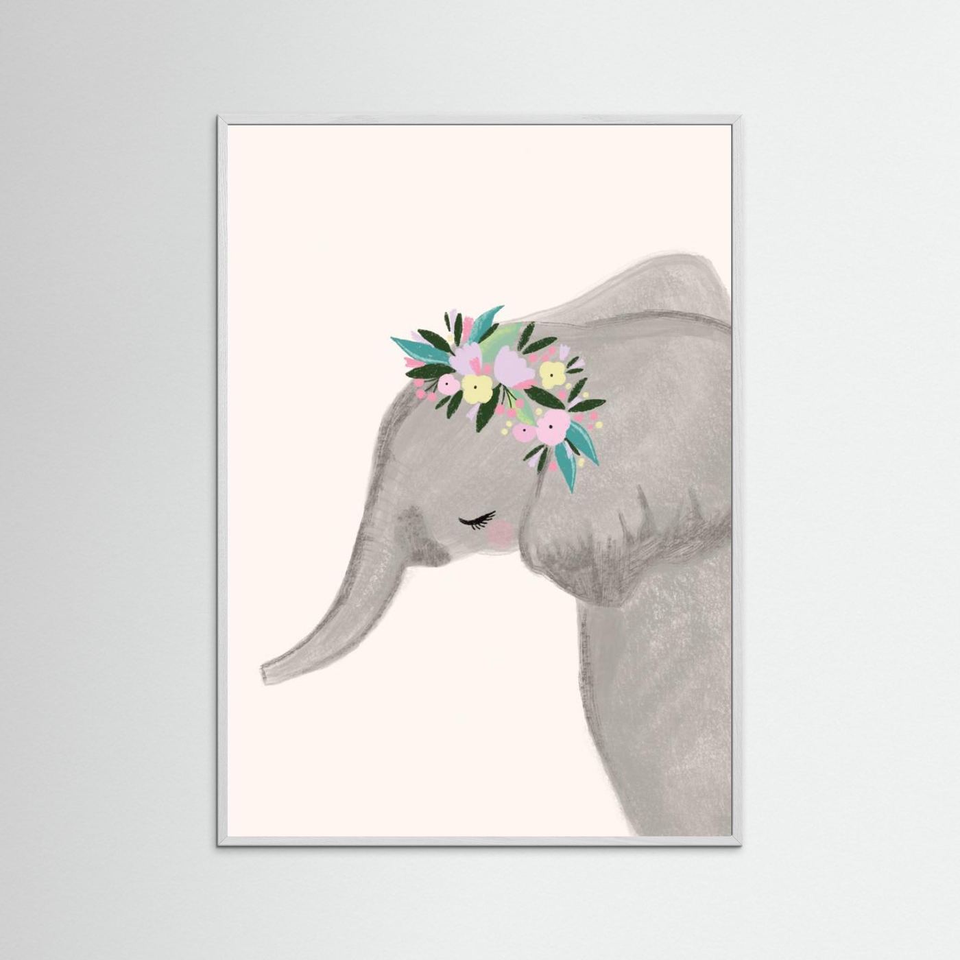 Elephant by Aislinn Simmonds
