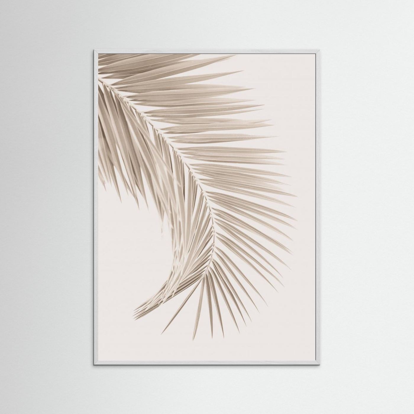 Tan Leaf by Kathrin Pienaar