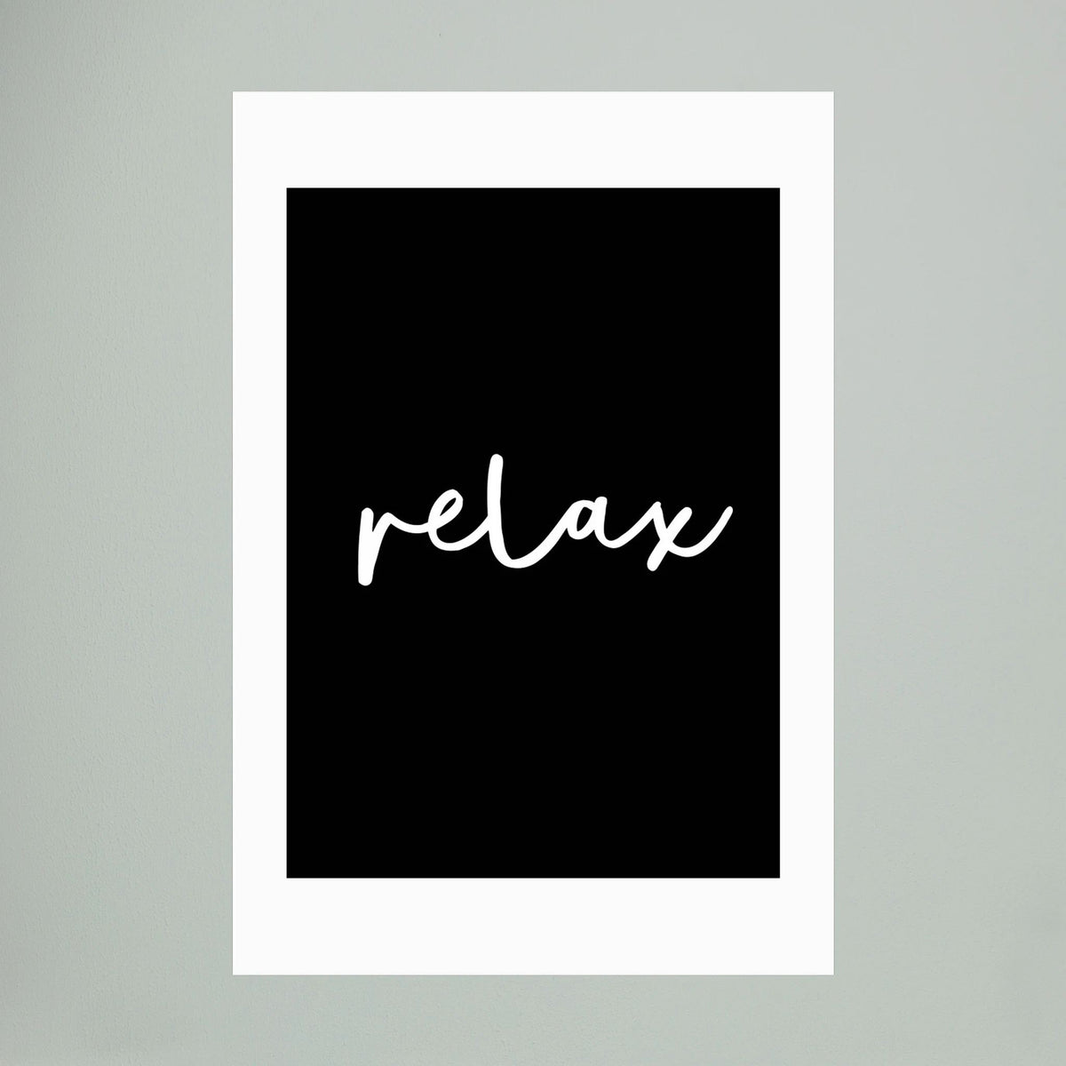 Relax by Brett Wilson