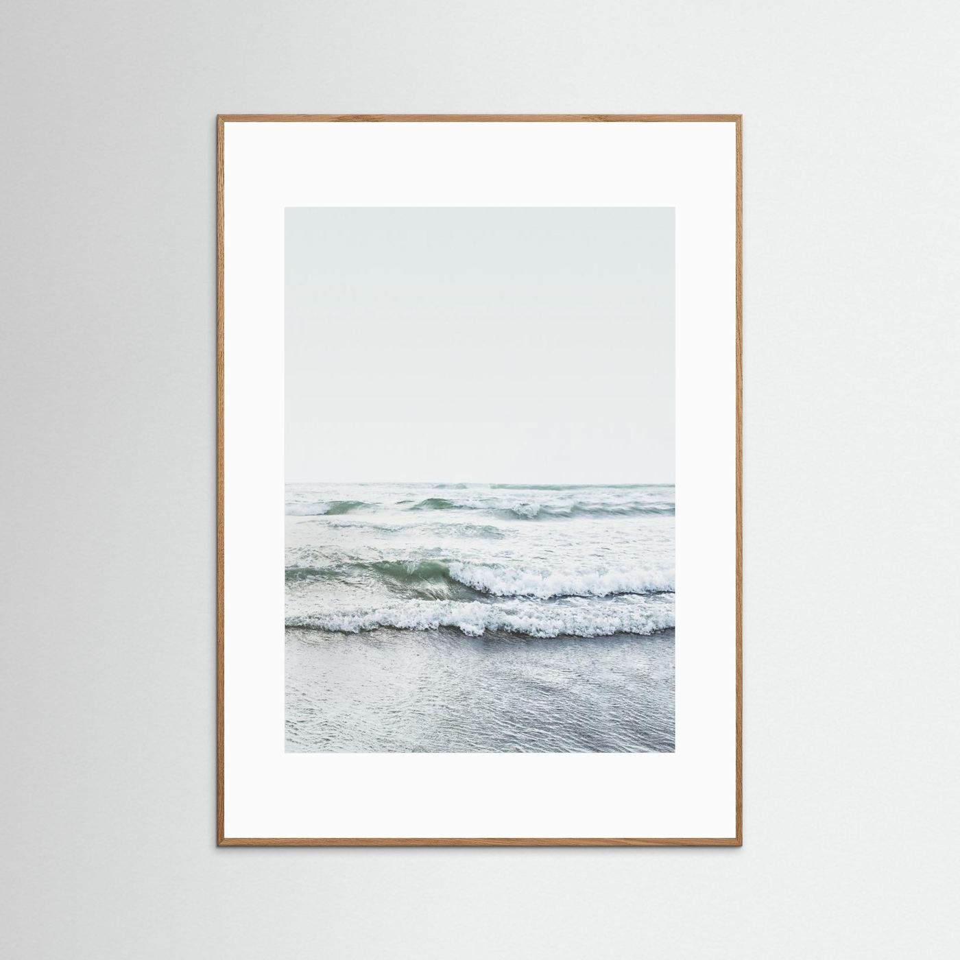 Blue Ocean by Kathrin Pienaar