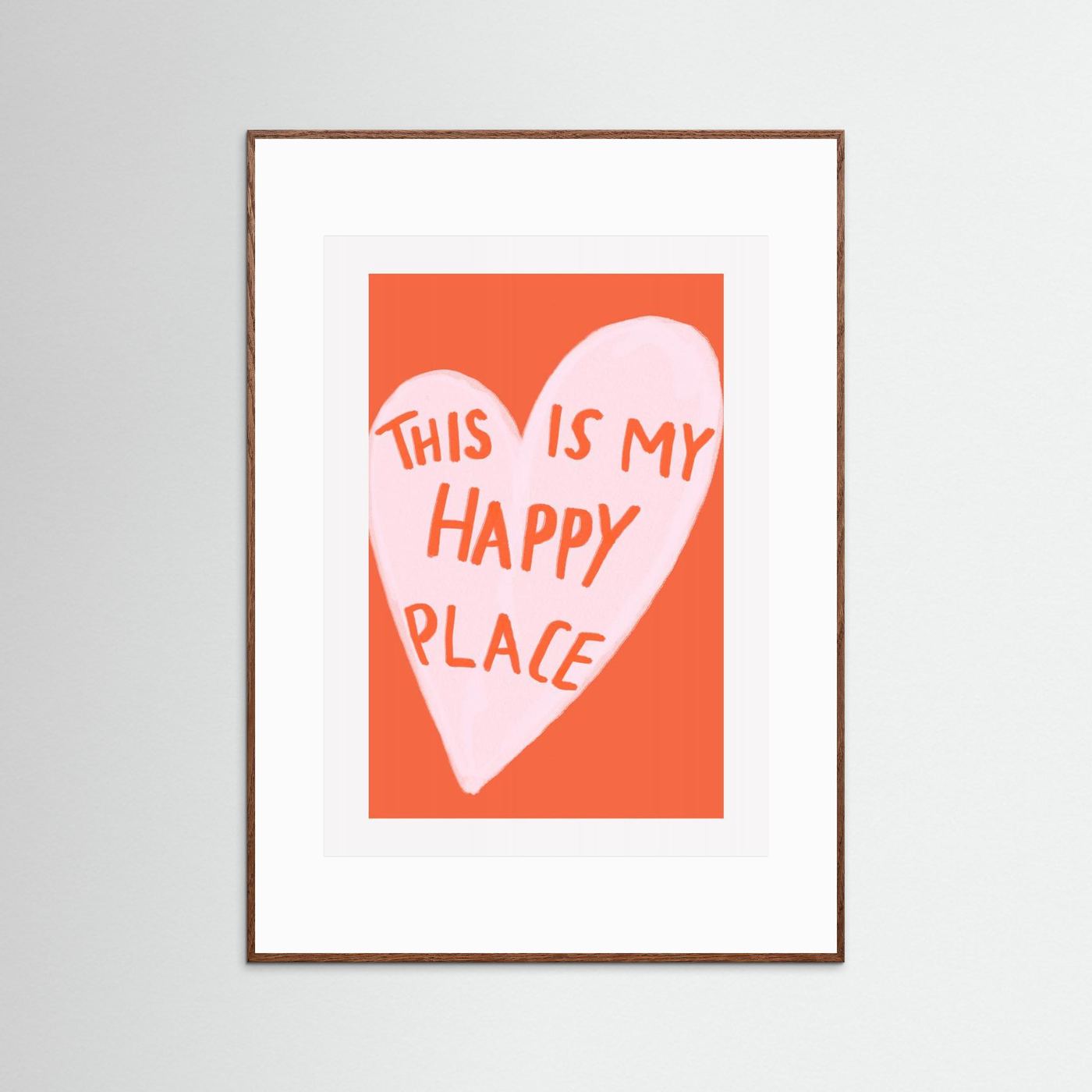 Happy Place by Athene Fritsch