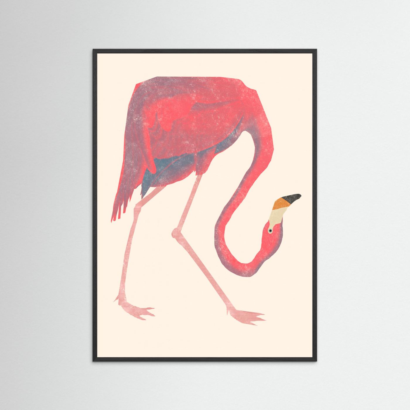Flamingo by Josephin Hermsdorf