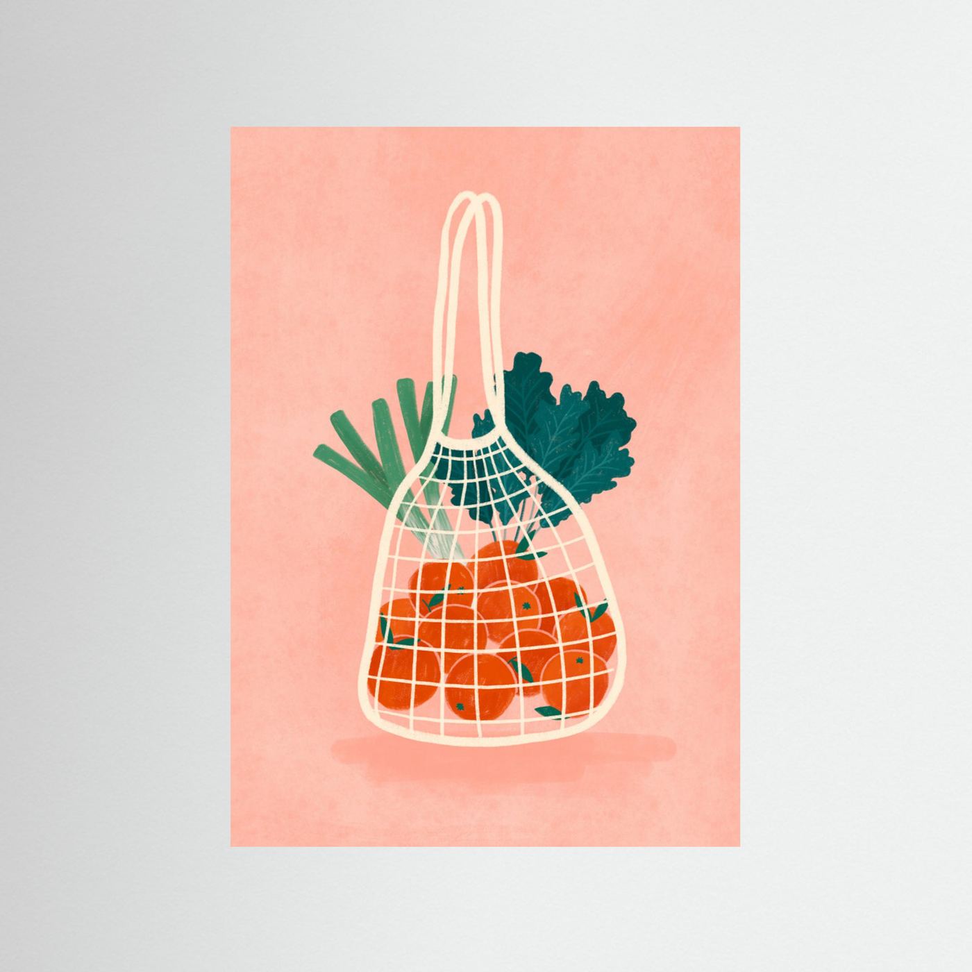 Fruit N Veg by Bea Müller