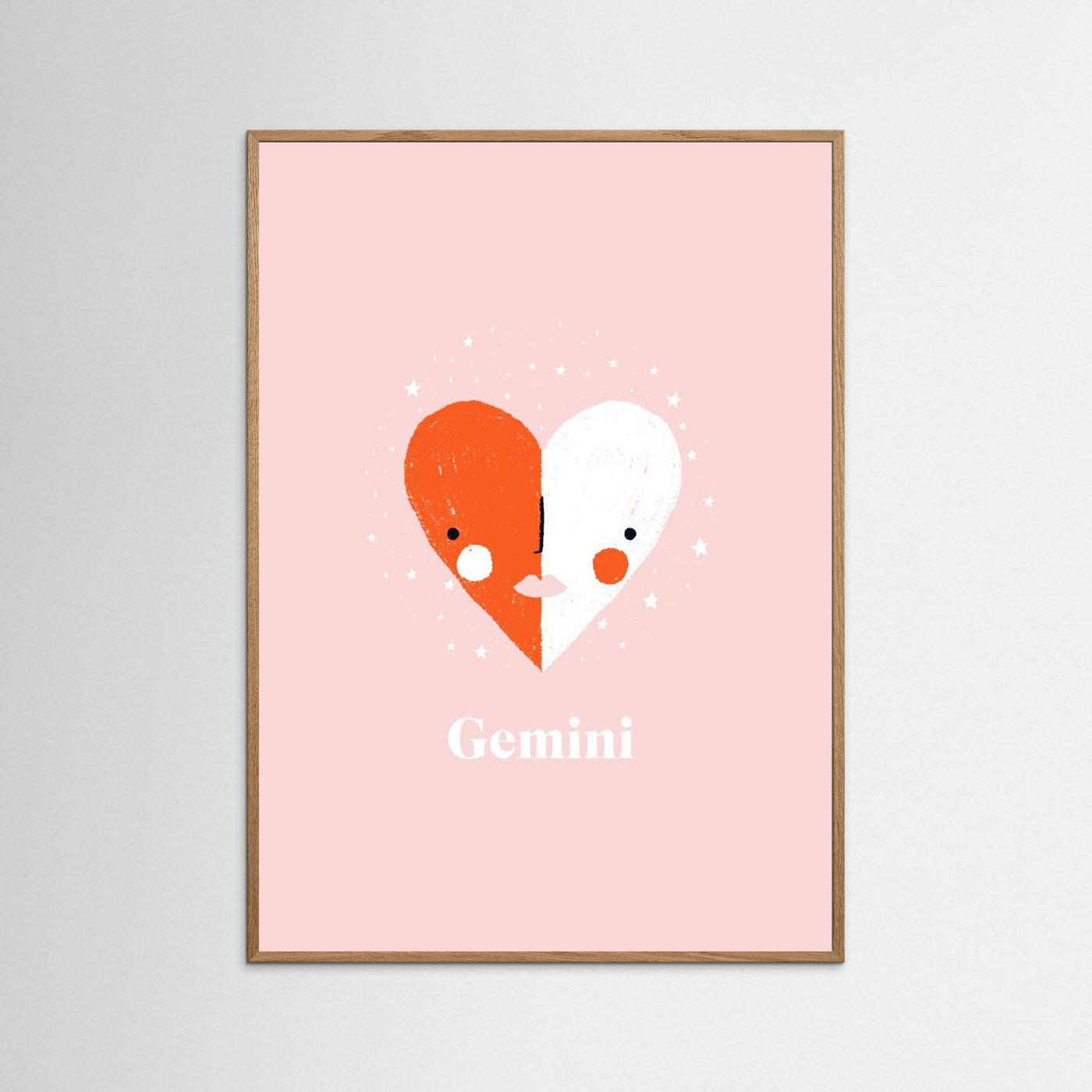 Gemini by Aislinn Simmonds
