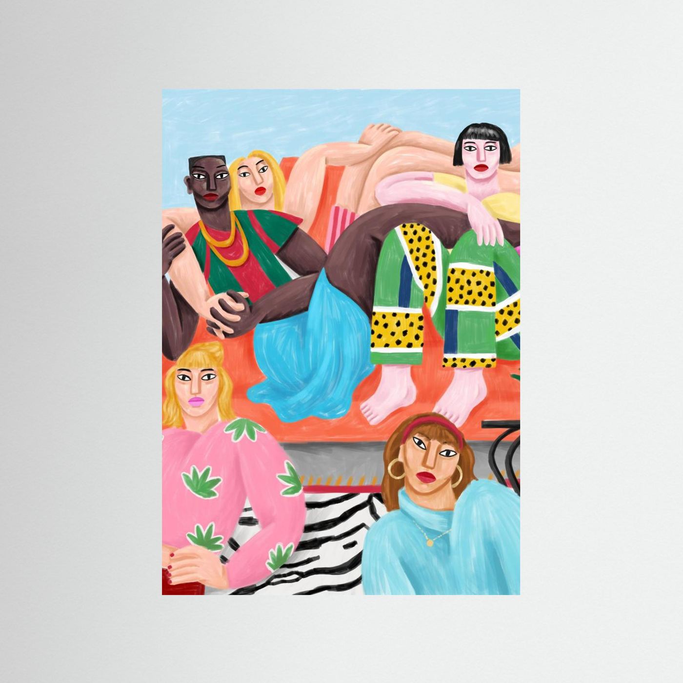 La Coloc by Cépé
