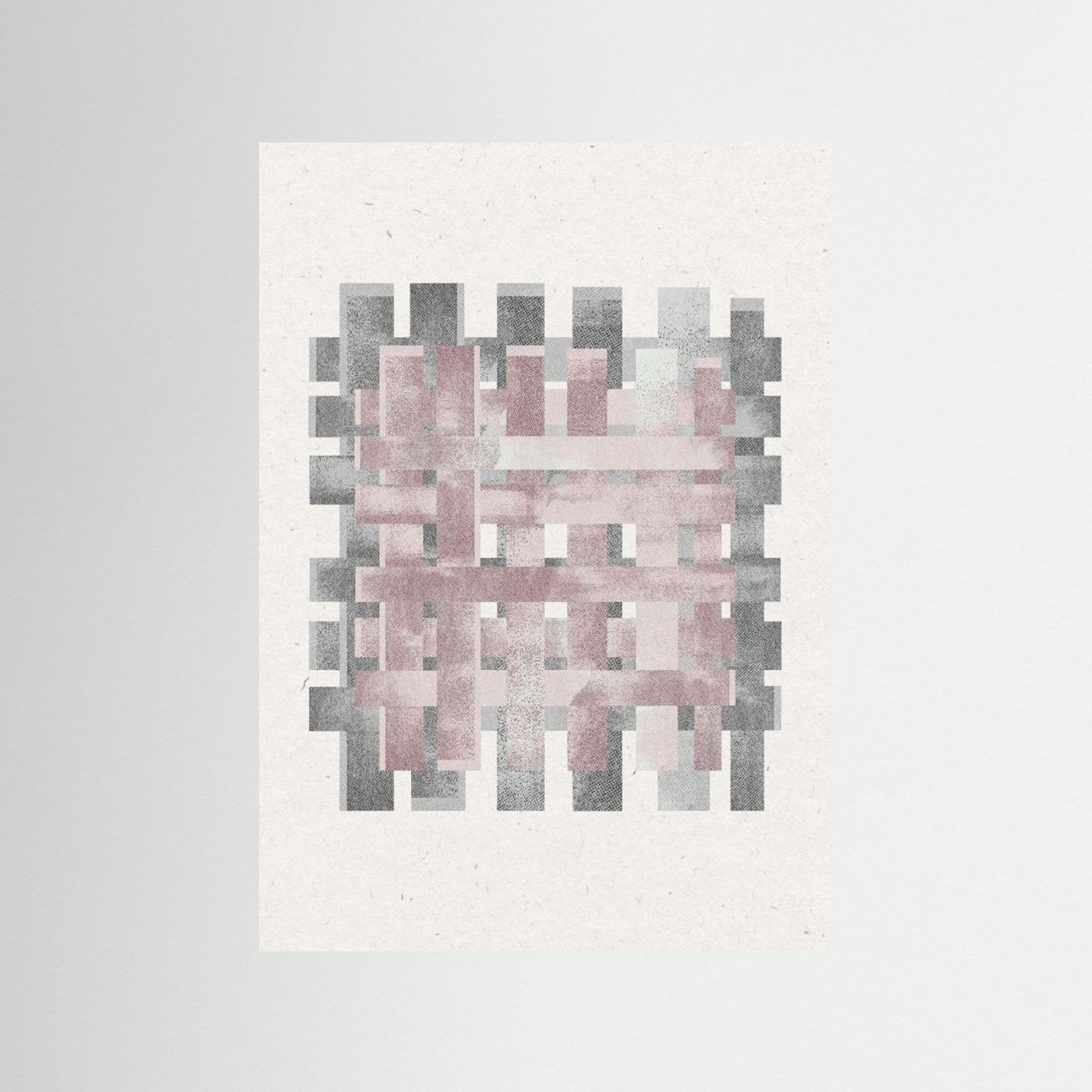 Pattern o Pattern No.1 by The Miuus Studio
