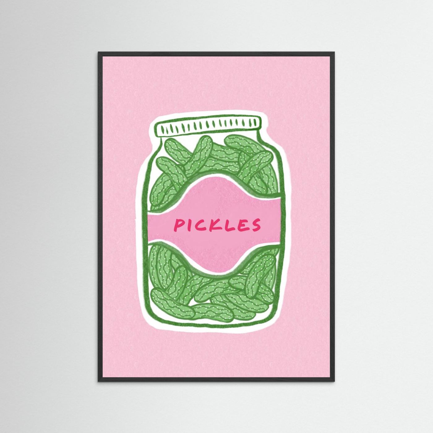 Pickles by Aislinn Simmonds