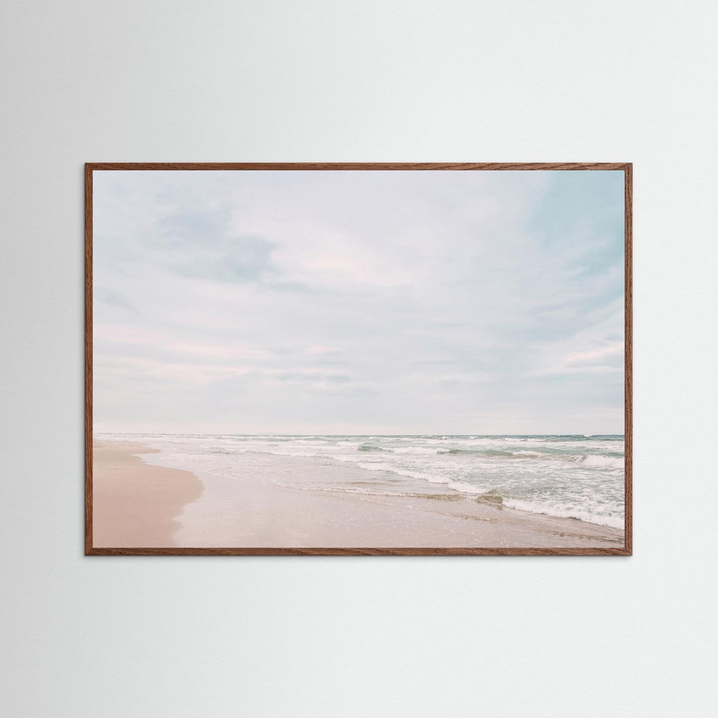 At the coast by Kathrin Pienaar