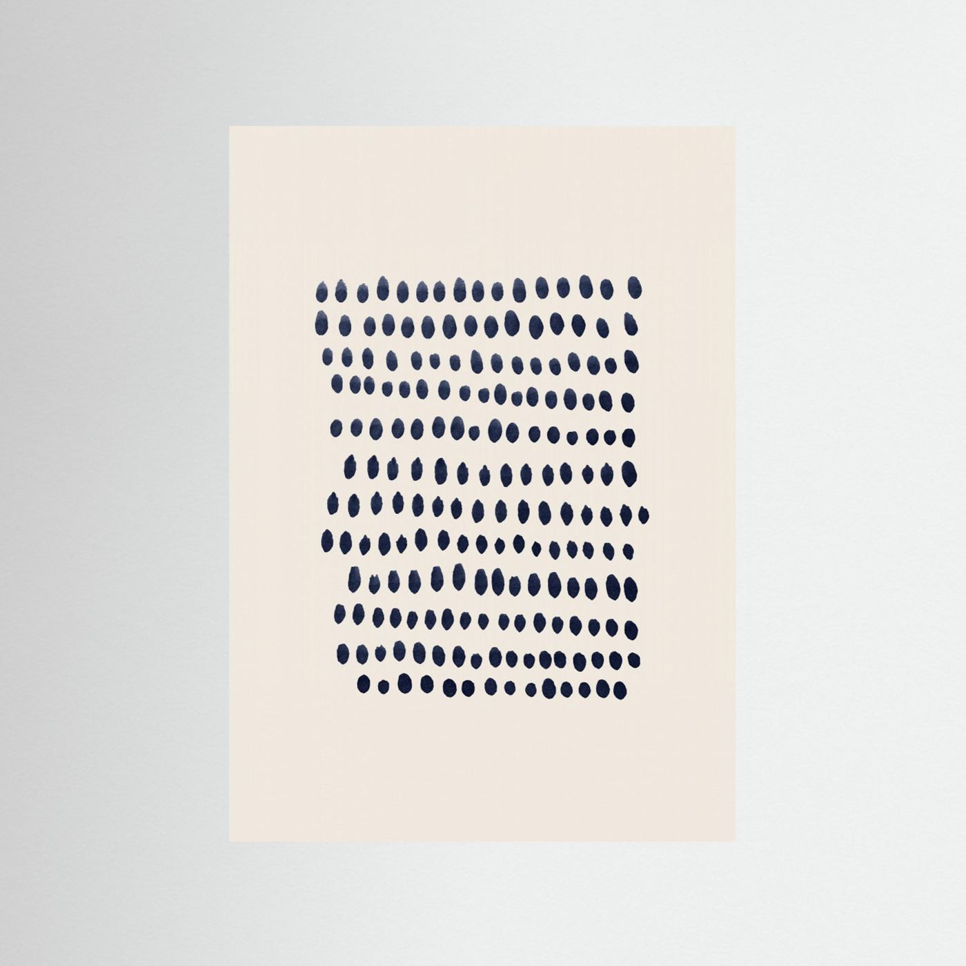000 Abstract   Rhythm 24x36 by Danushka Abeygoda