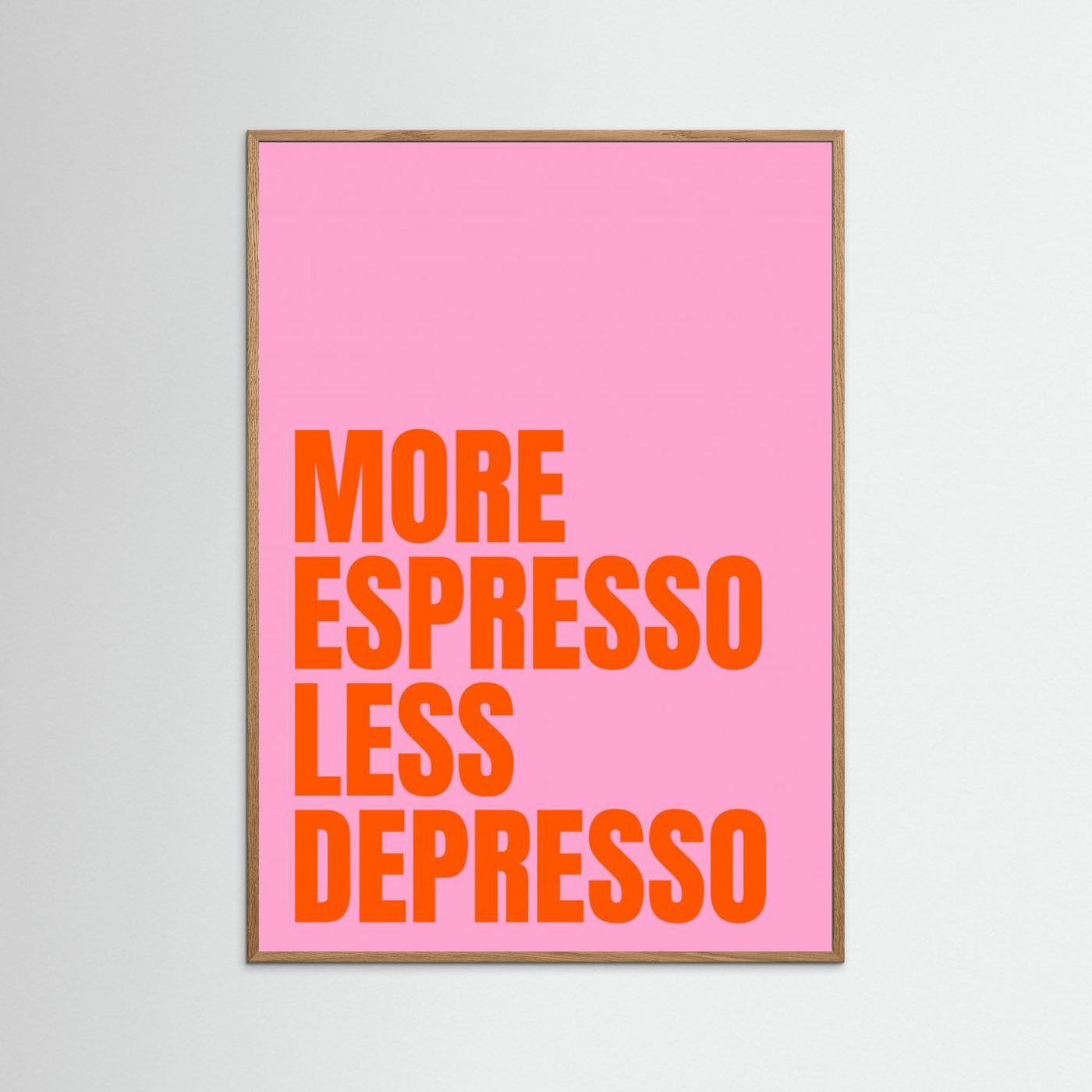 More Espresso by Athene Fritsch