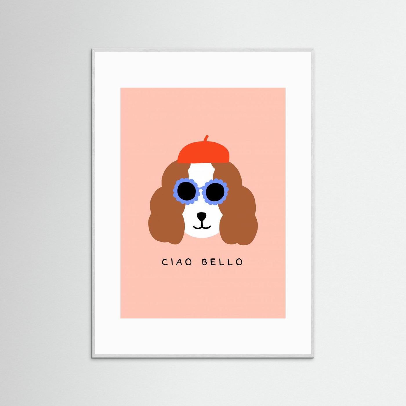 Ciao Bello by Maren Gross