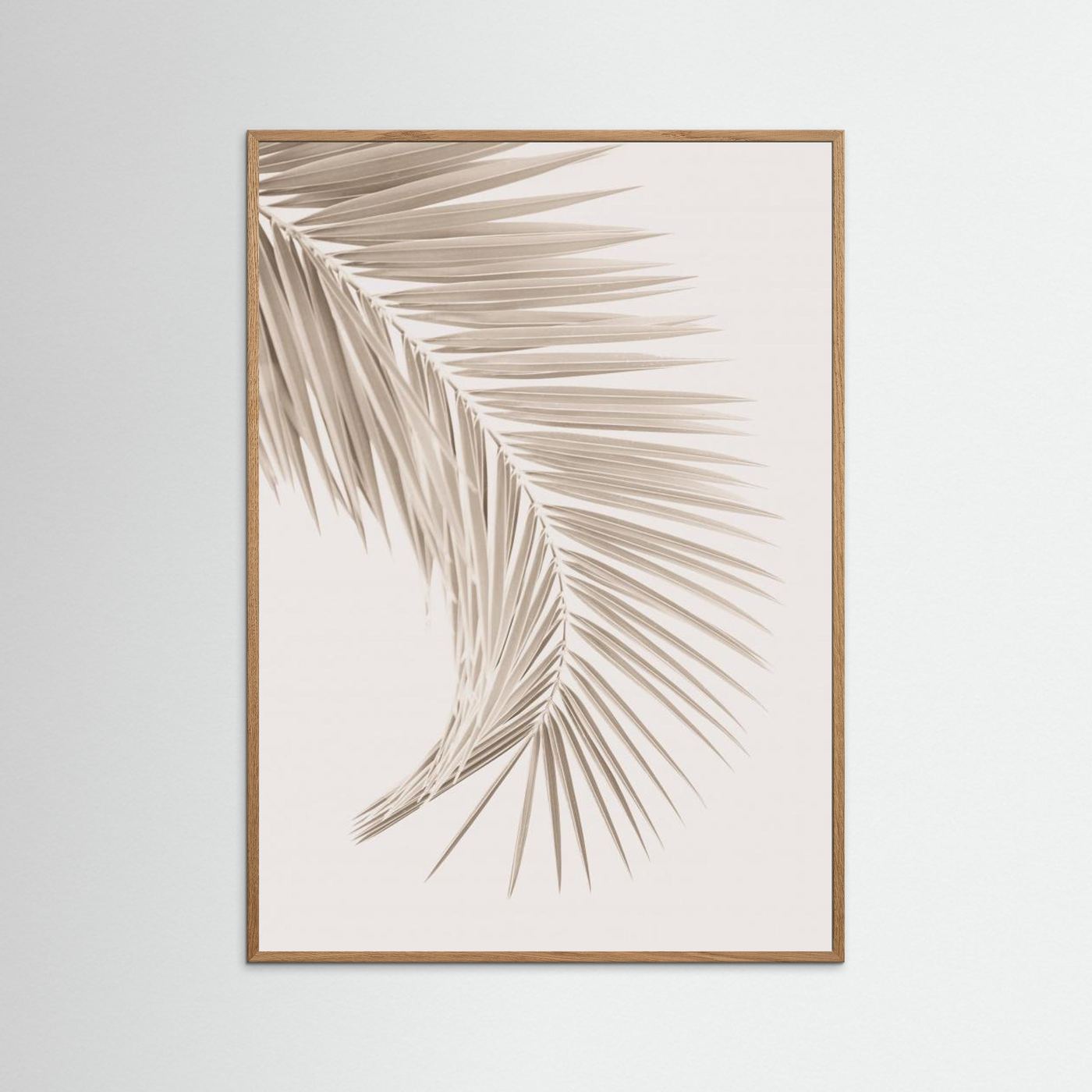 Tan Leaf by Kathrin Pienaar