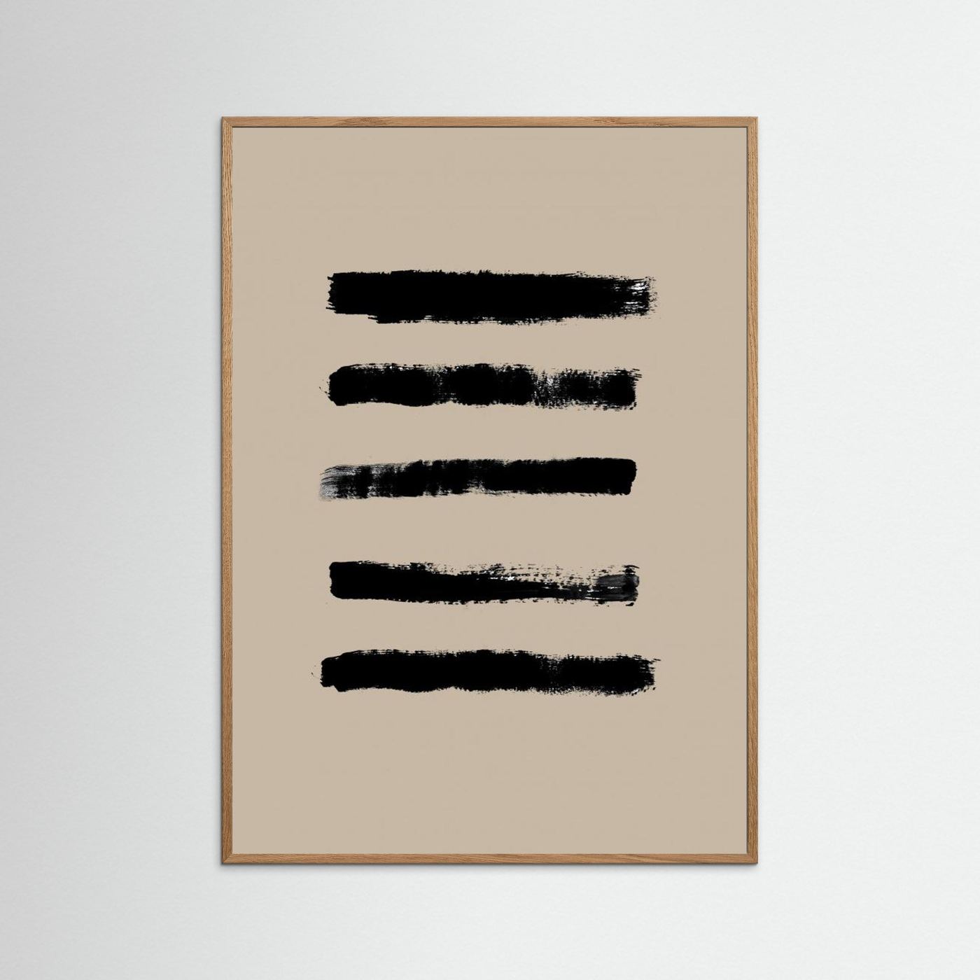Brush Minimalist Lines by The Miuus Studio