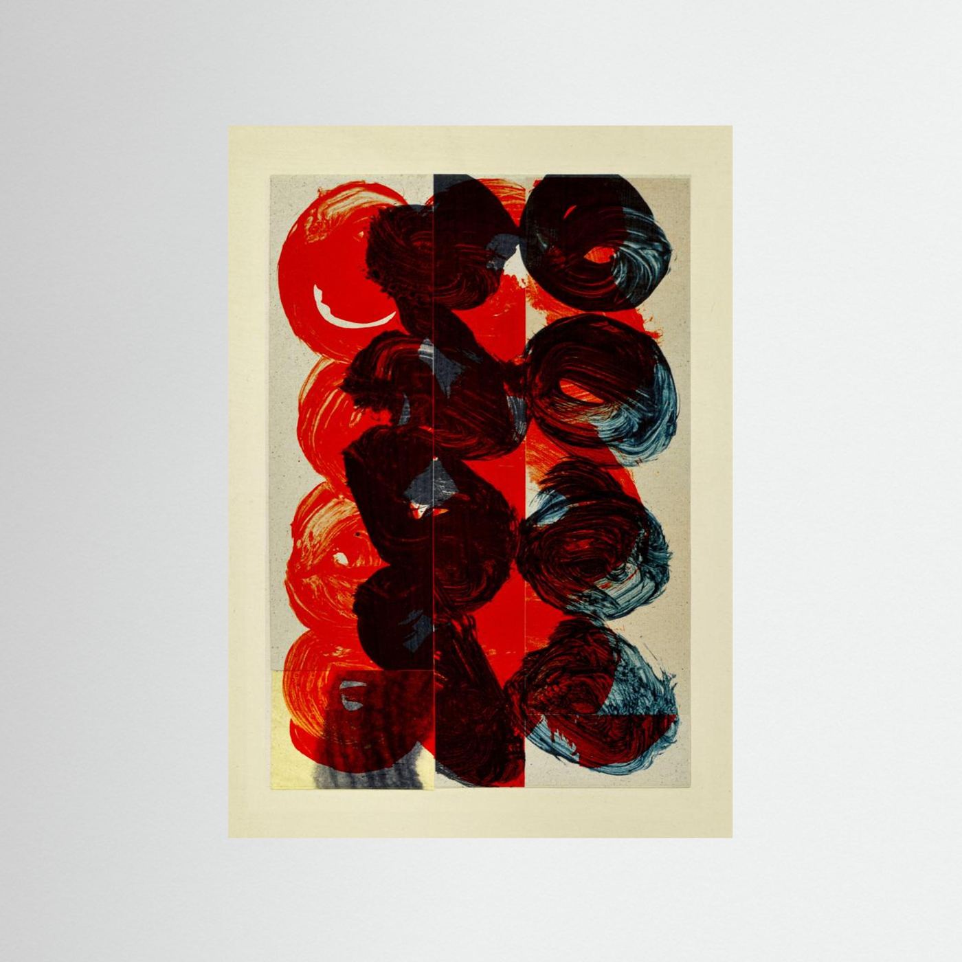 Donuts 4v6 16x22 by Diana Jahns