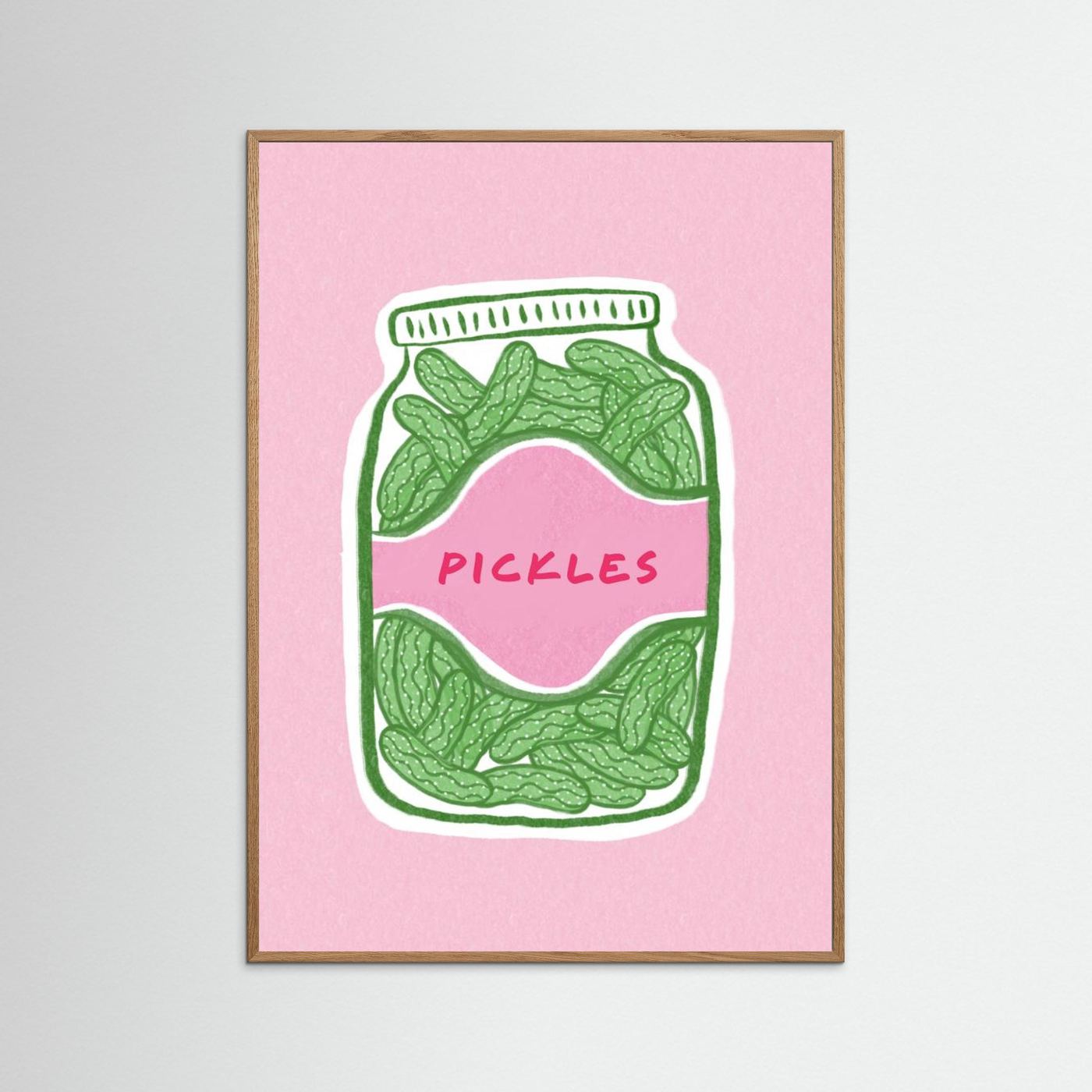 Pickles by Aislinn Simmonds