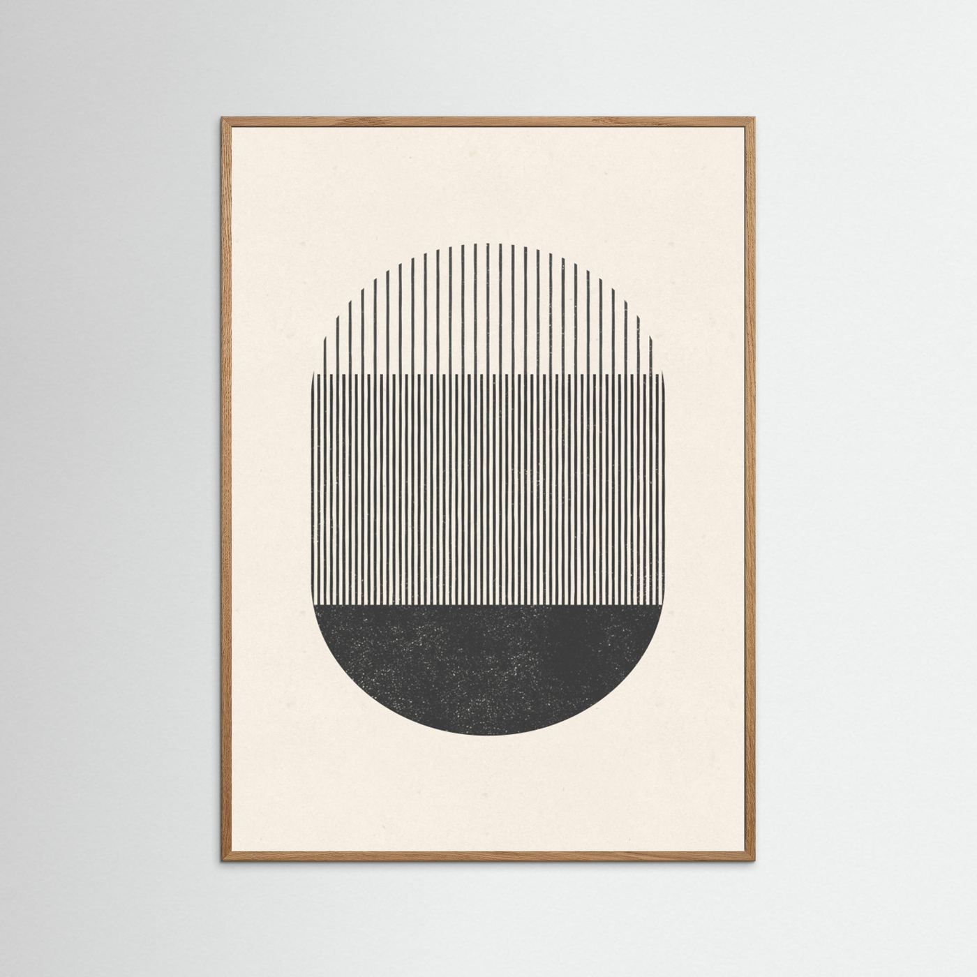 Woodblock Set 02 by The Printable Studio