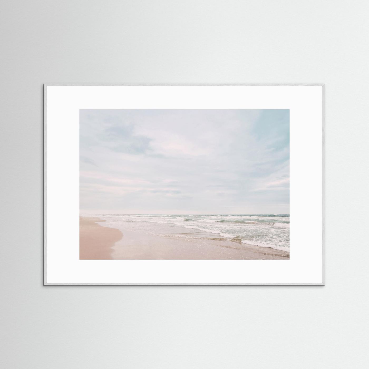At the coast by Kathrin Pienaar