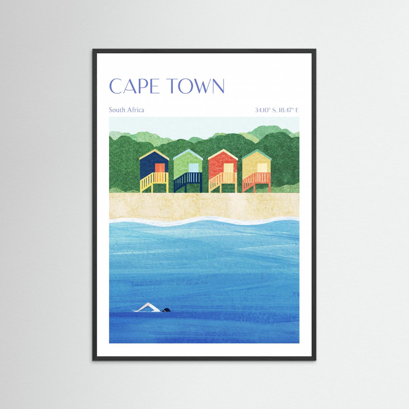 Cape Town, South Africa by Longwayhome
