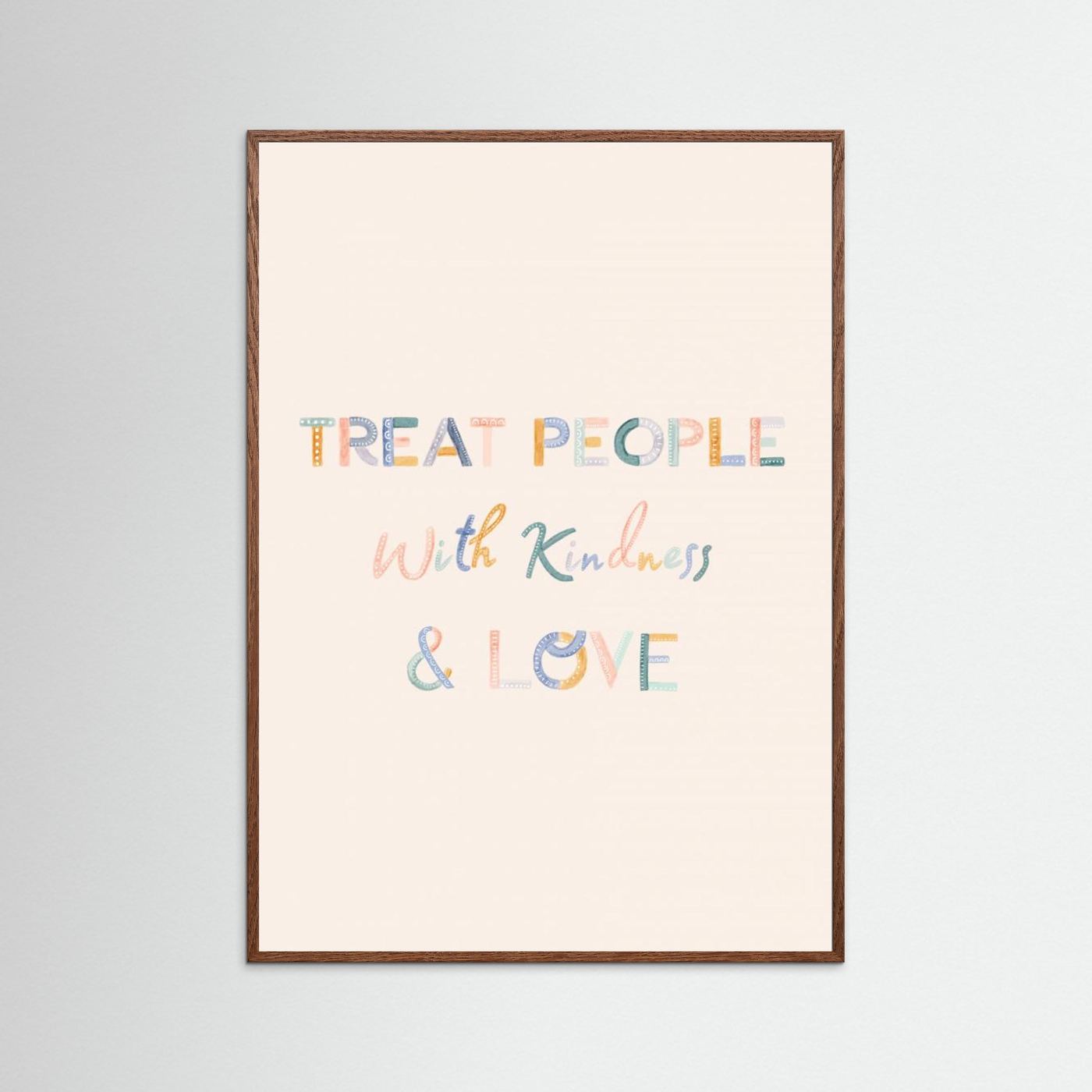 Kindness by Aislinn Simmonds