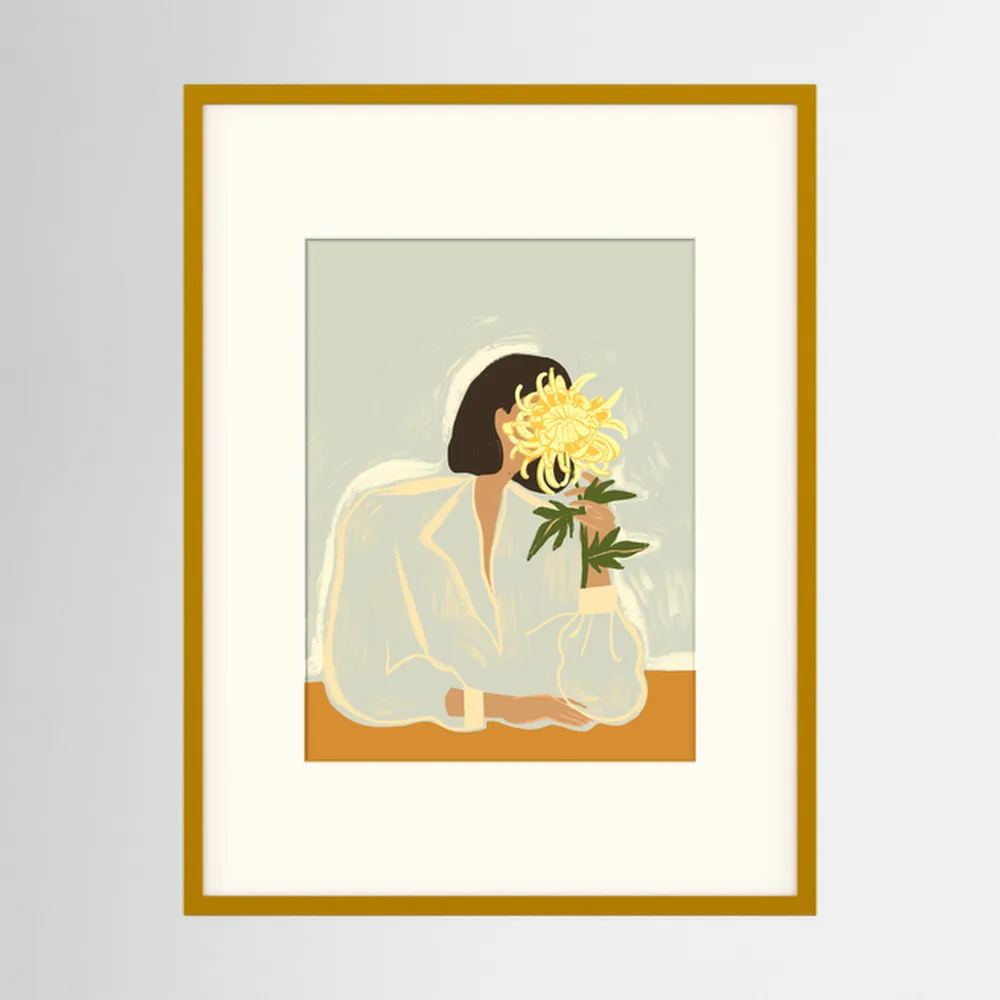 Thecrysanthemum by Arty Guava