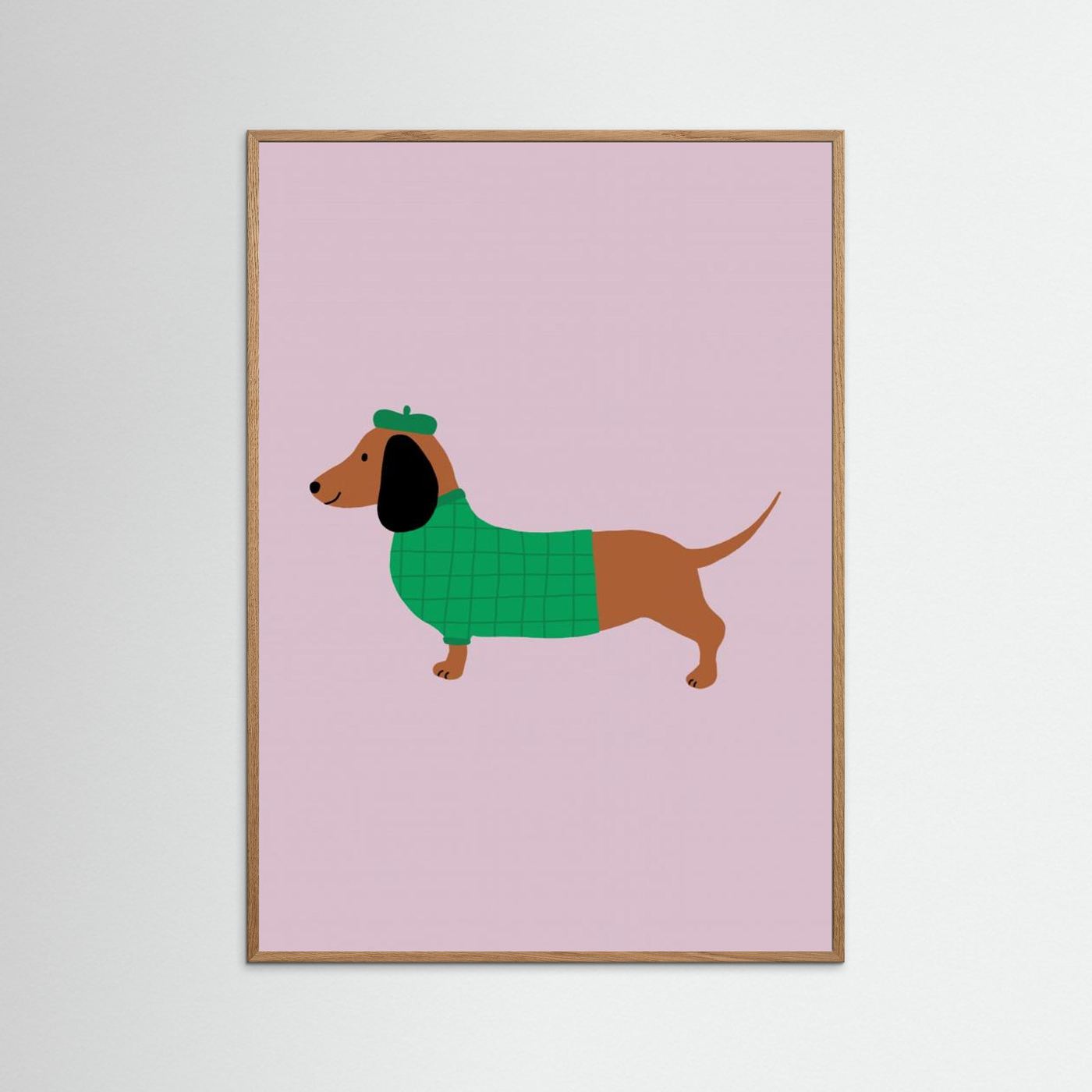 Dachshund by Maren Gross