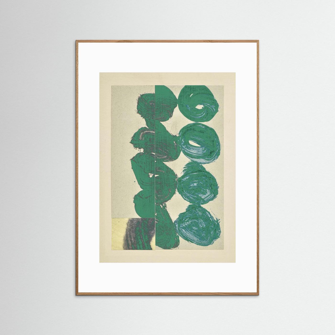 Donuts 3v4 16x22 by Diana Jahns