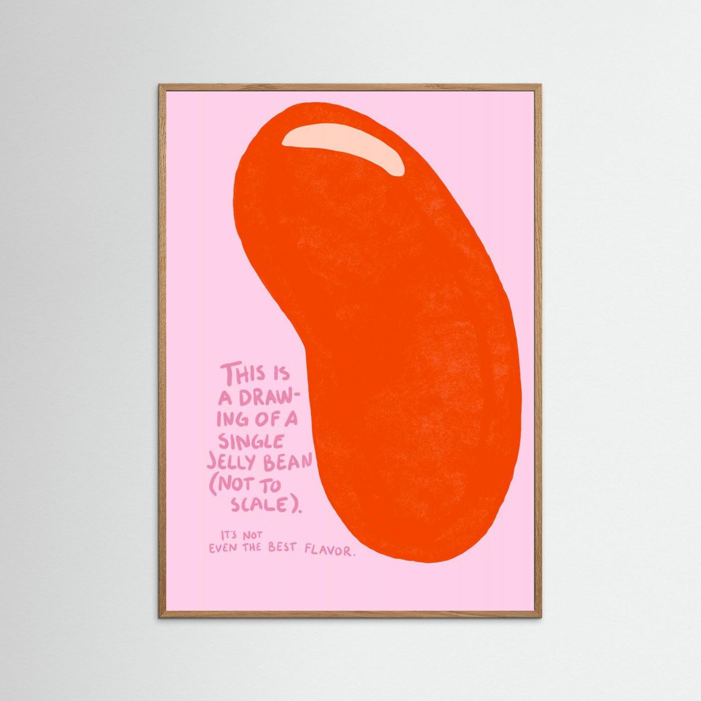 The Jelly Bean by Athene Fritsch